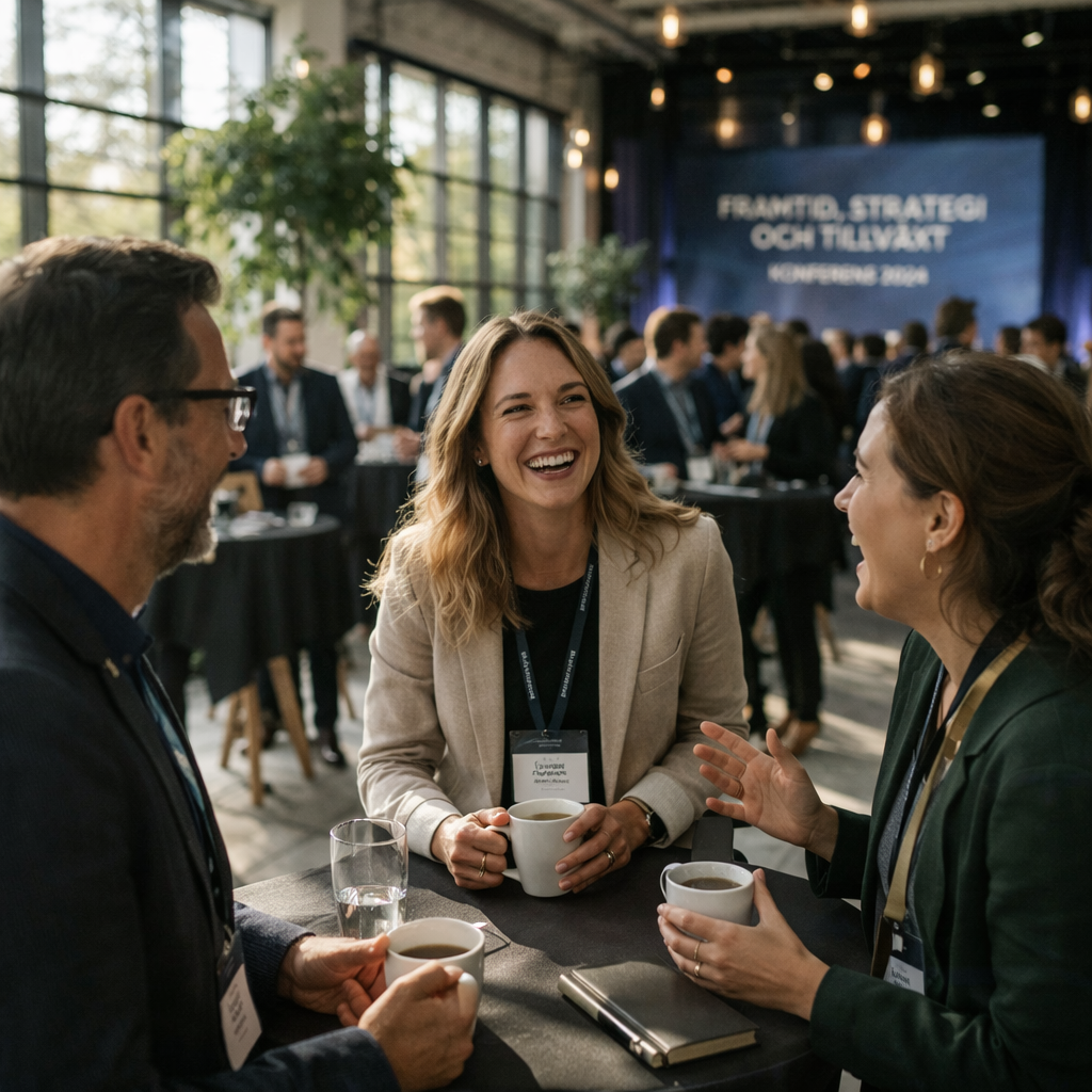 Varför blir vissa event riktigt bra och andra bara… okej?