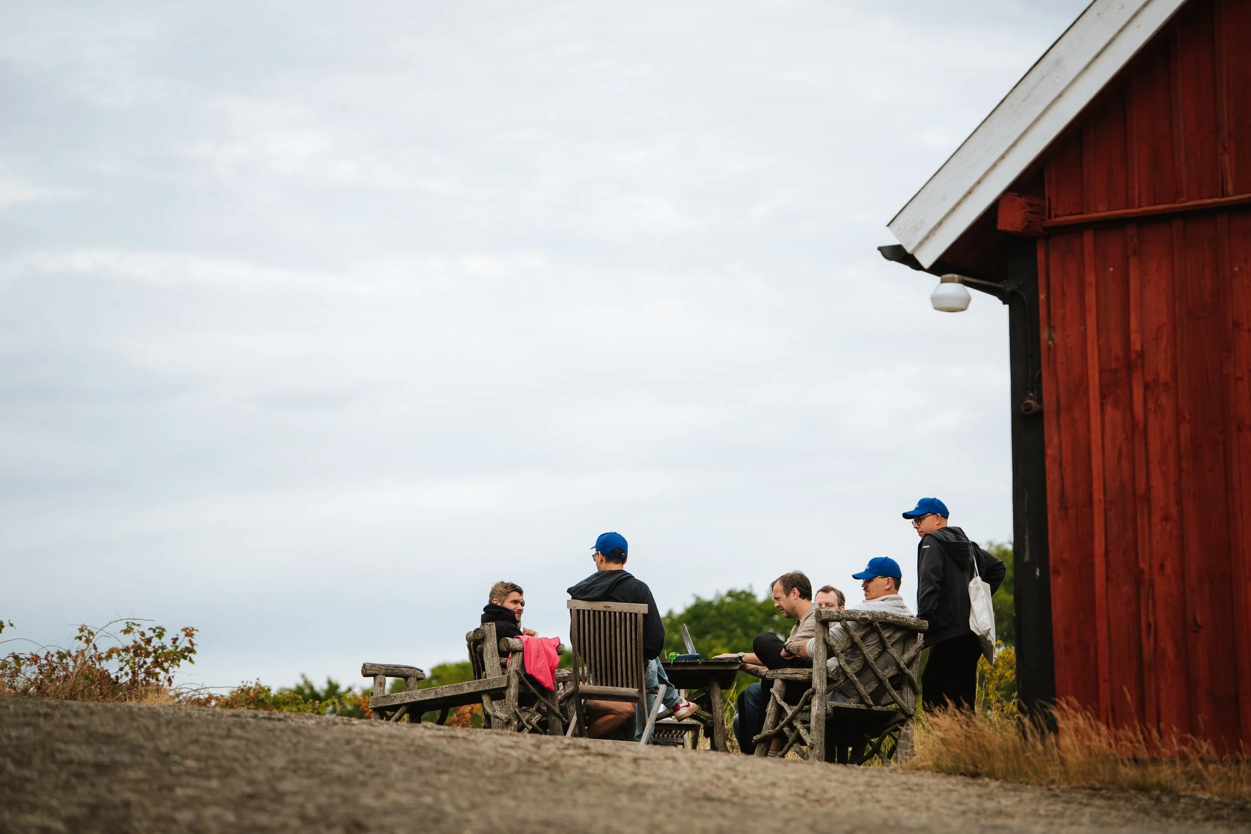 Spiideo konferens eventbyrå Eventolution 2025