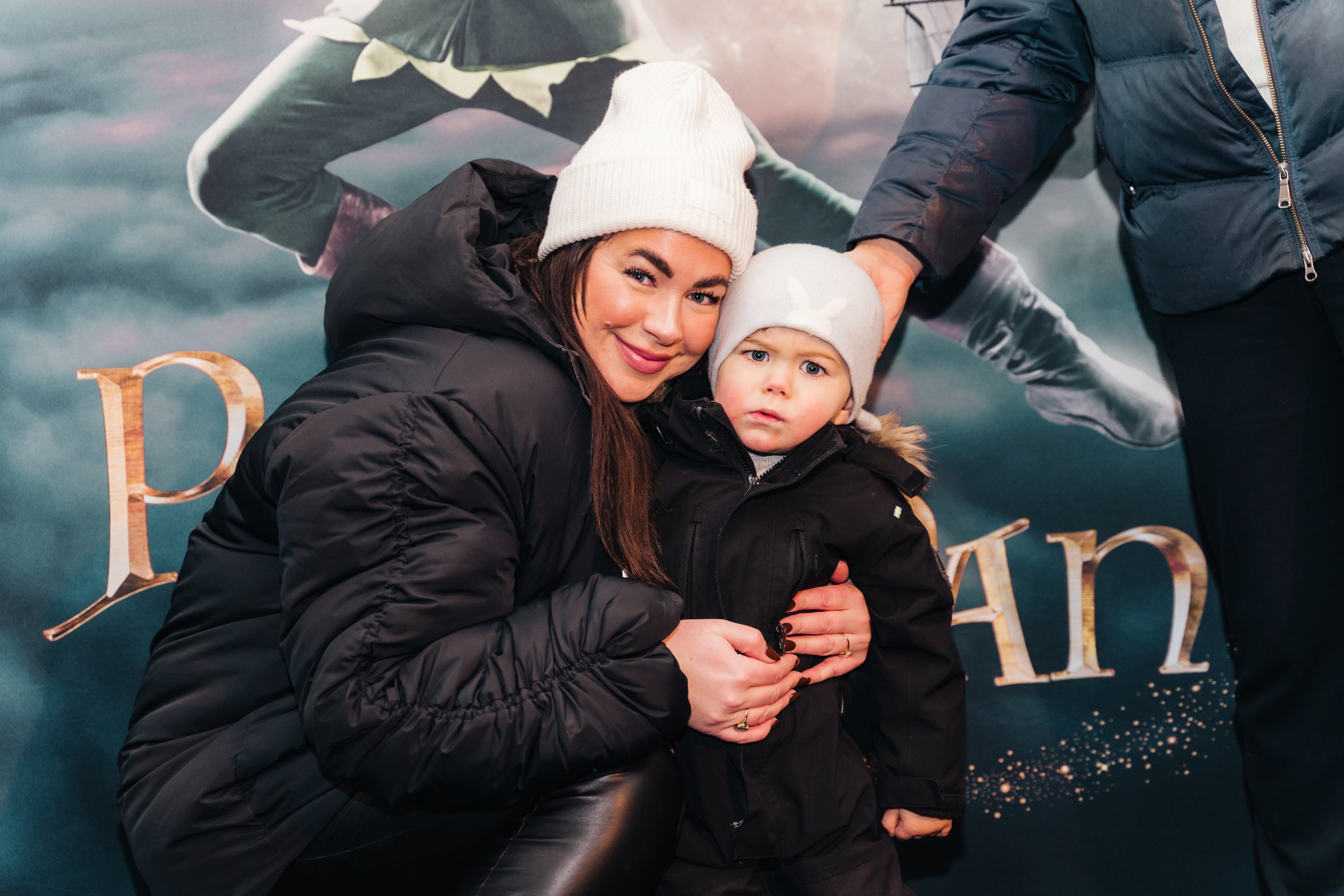 Peter Pan premiärevent Göteborg Liseberg Lisebergsteatern