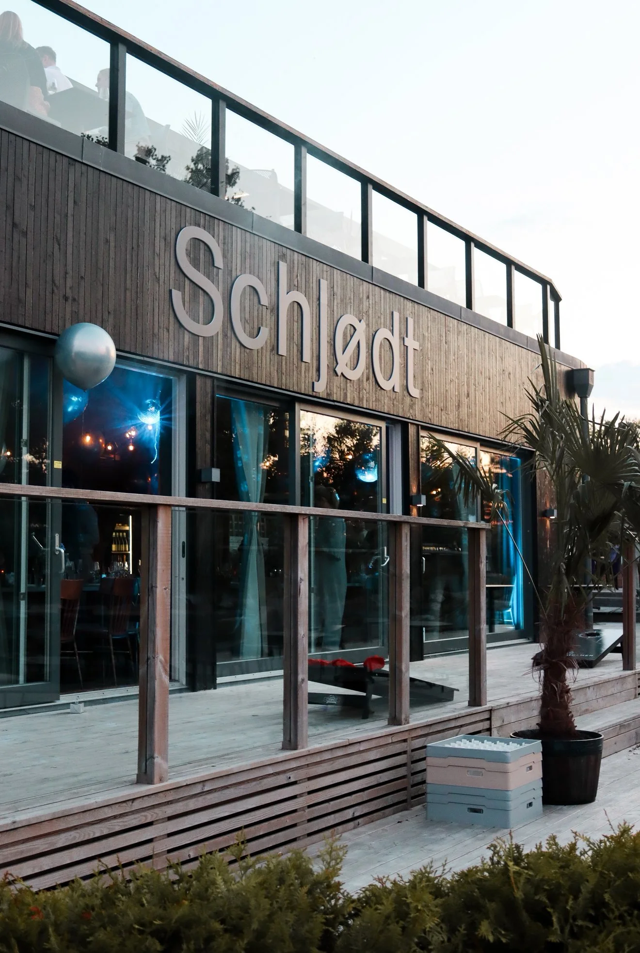 Schjødjt eventbyrå Eventolution event agency