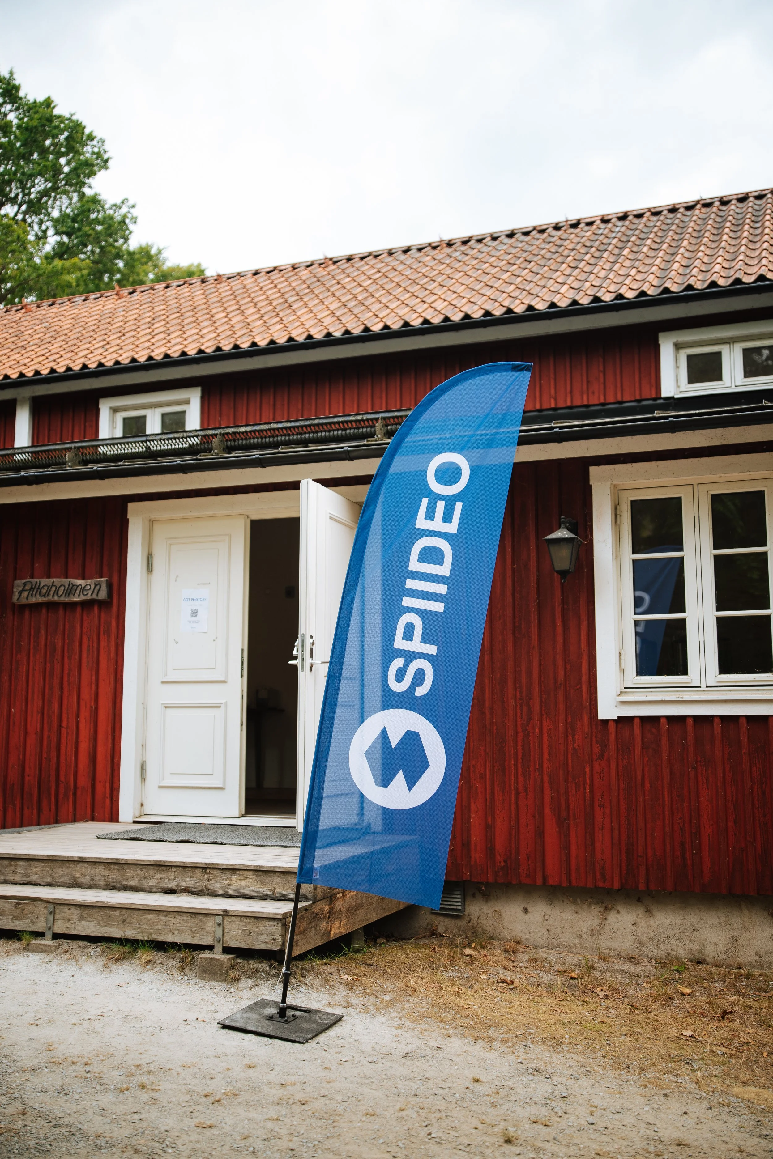 Spiideo konferens eventbyrå Eventolution 2025
