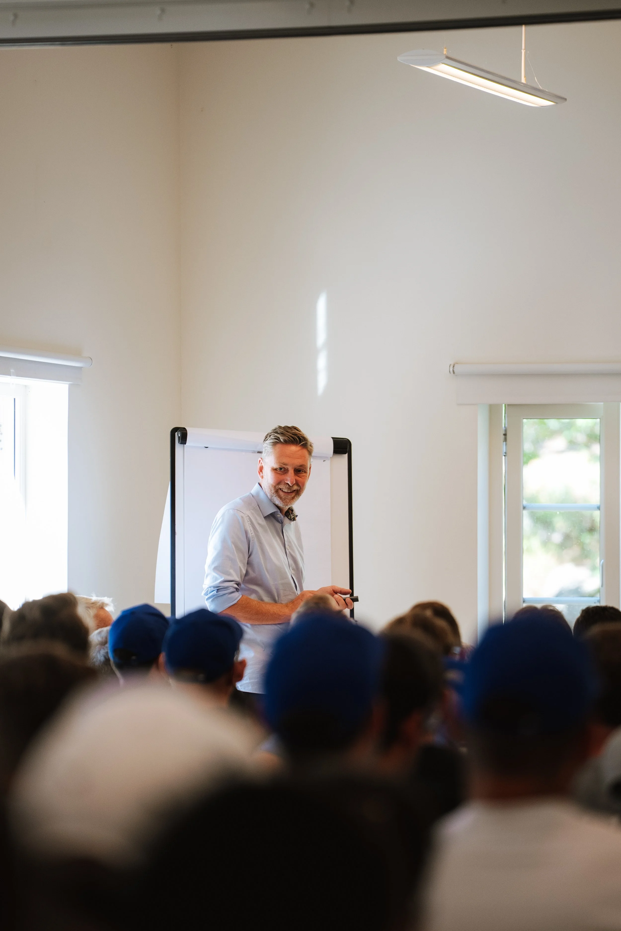 Spiideo konferens eventbyrå Eventolution 2025