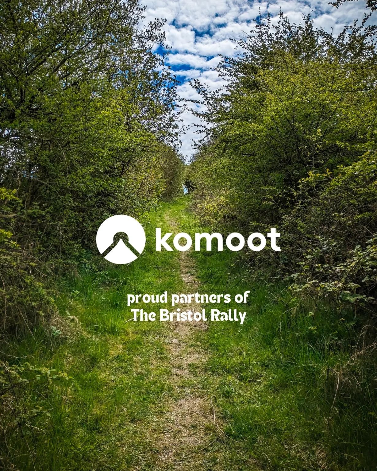 We've got some pretty great partners on board for the inaugural Bristol Rally including @komoot 🗺️ 

As well as providing a home for the route, they'll also be delivering a route planning workshop, giving premium access to our riders AND popping up 