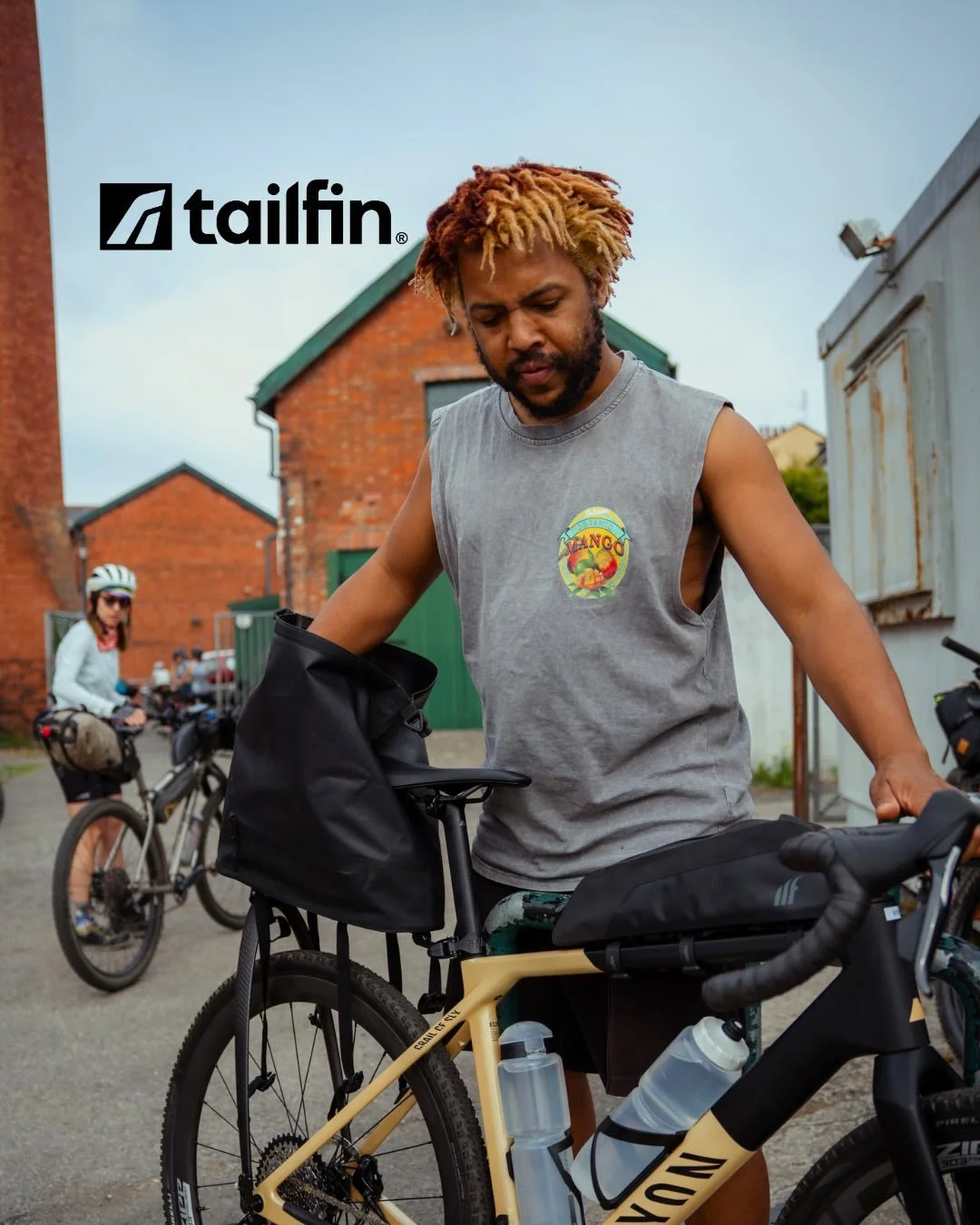 Want to ride the Bristol Rally but short on bags?
For the third year running @tailfincycling has your back. 🤝 

They&rsquo;re helping to make this adventure more accessible by providing top tier gear!

There will be 5 full sets of bikepacking bags, 