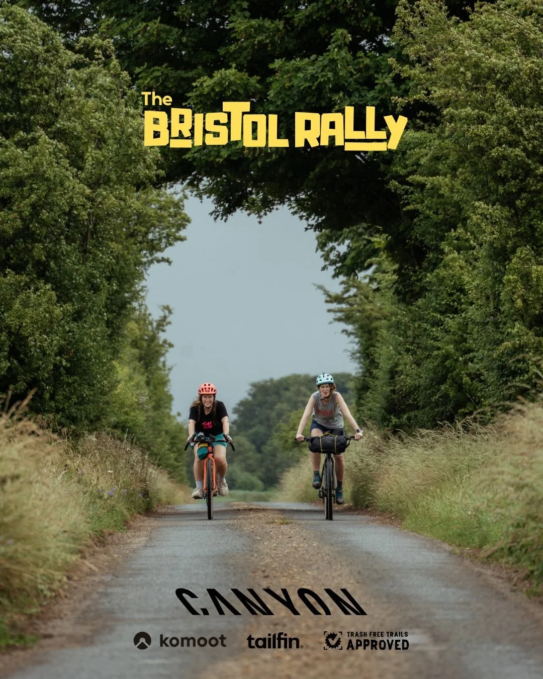 The Rider Briefing has just gone out for this years edition of @thebristolrally 

What do we put in there? Well bits and bobs to help folks have the best time possible!

📍 an overview of the route
🍭 resupply options
⛺️ info on where people slept ot