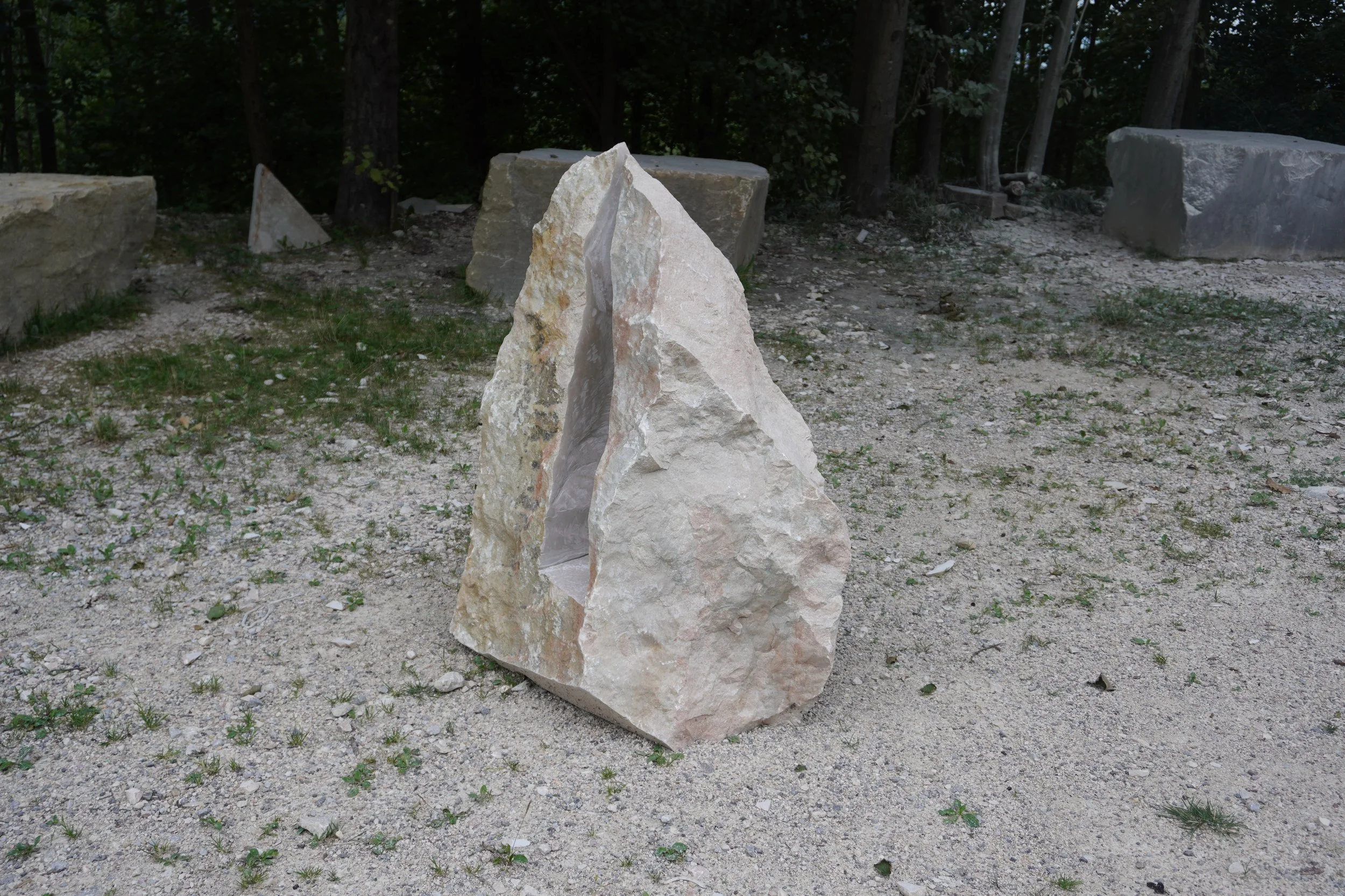 Mountain Diptych