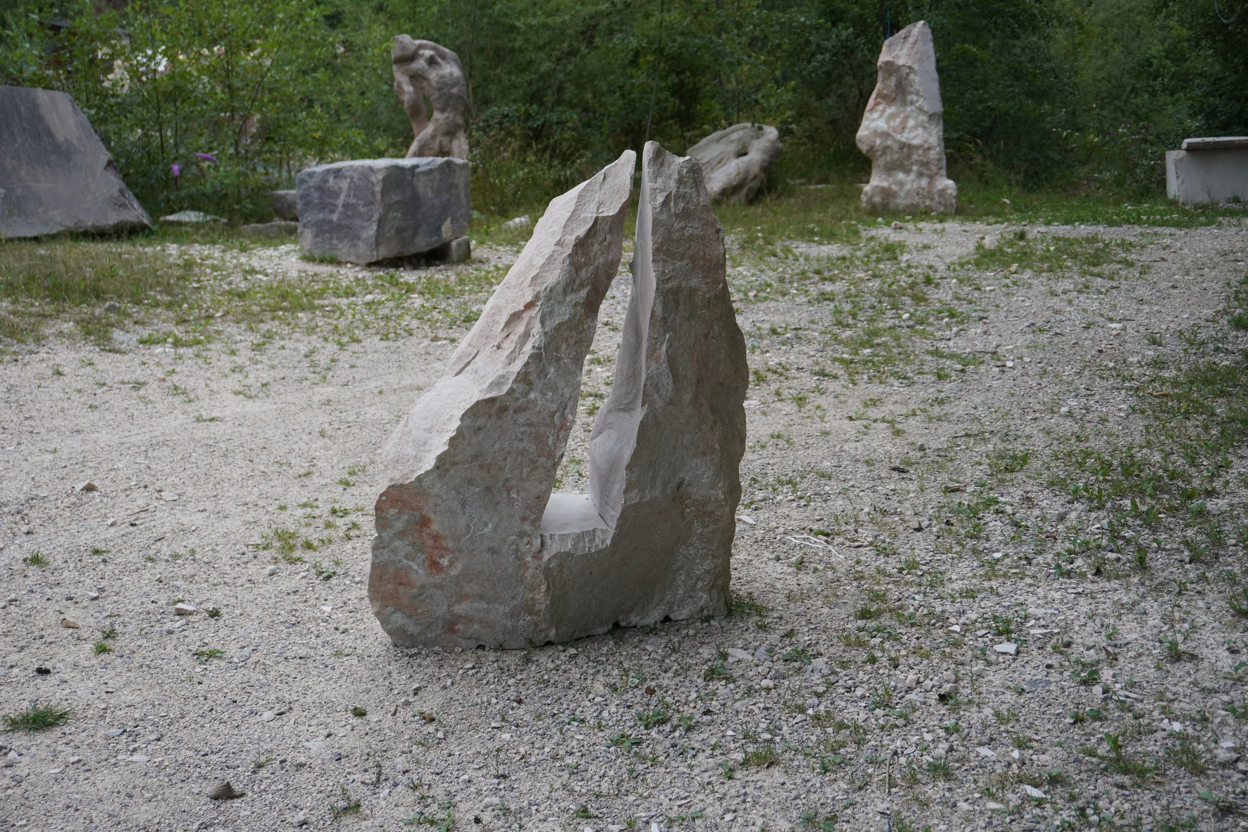 Mountain Diptych