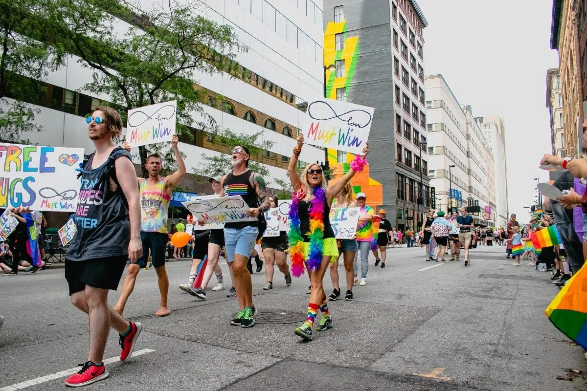 Meet Our Members: Pride Edition