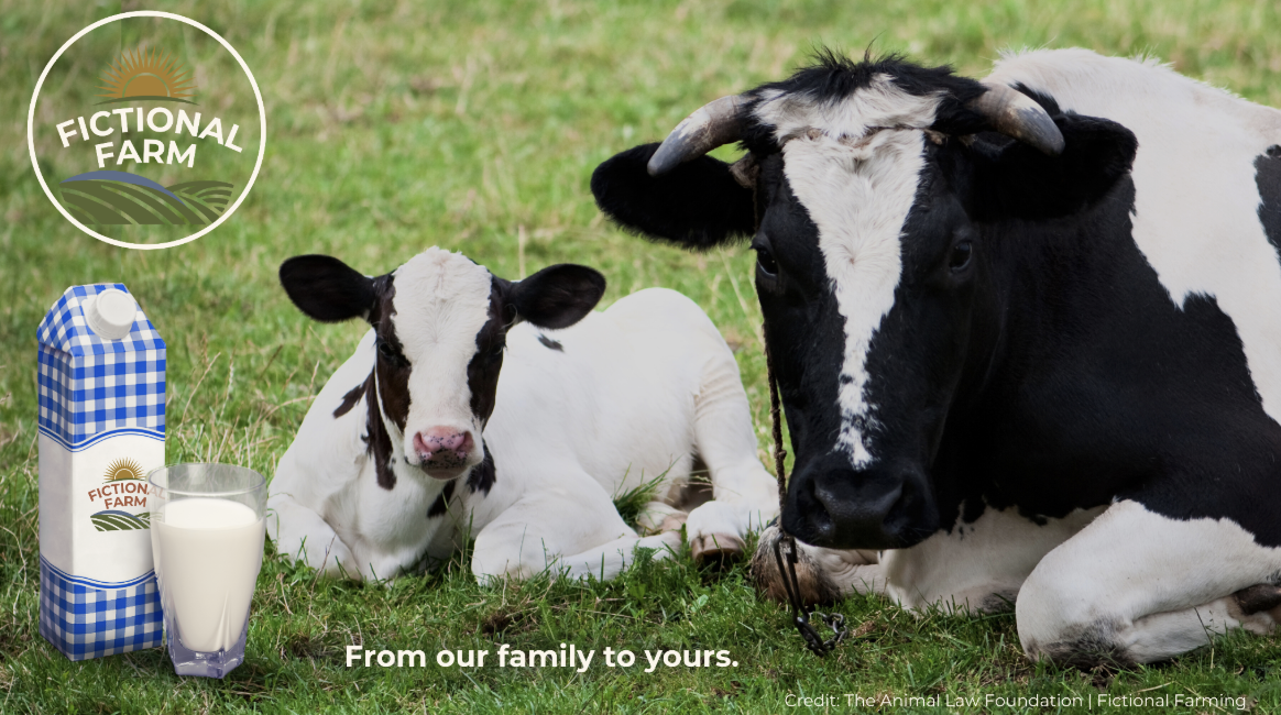 Why do misleading images of farmed animals persist in advertising? &nbsp;