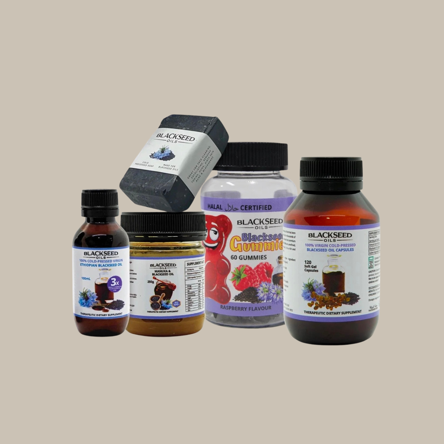 General Well-being Family Pack +