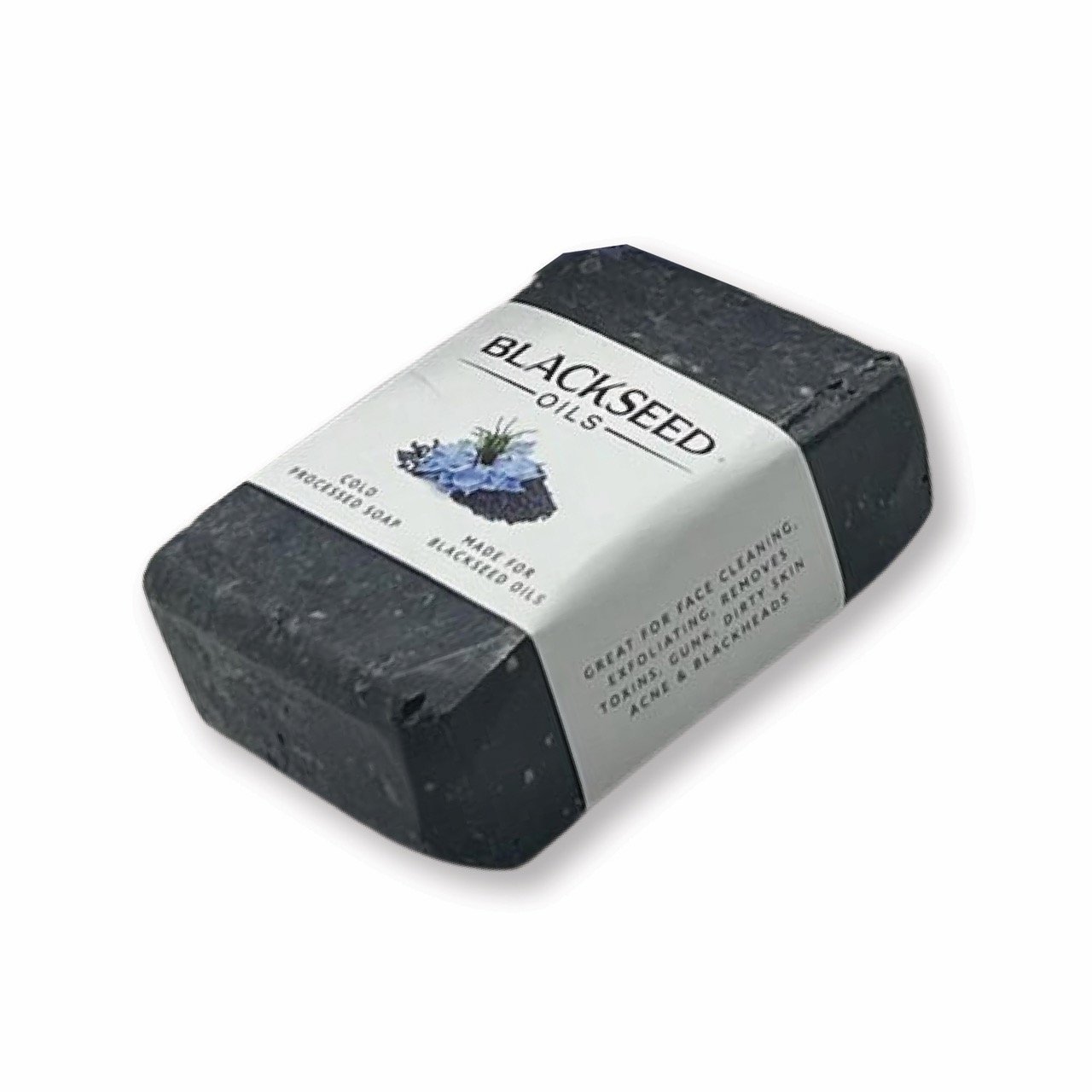 Black Seed Oil Soap
