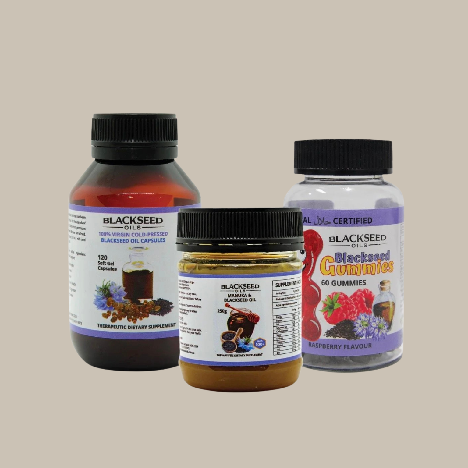 Essential Black Seed Pack