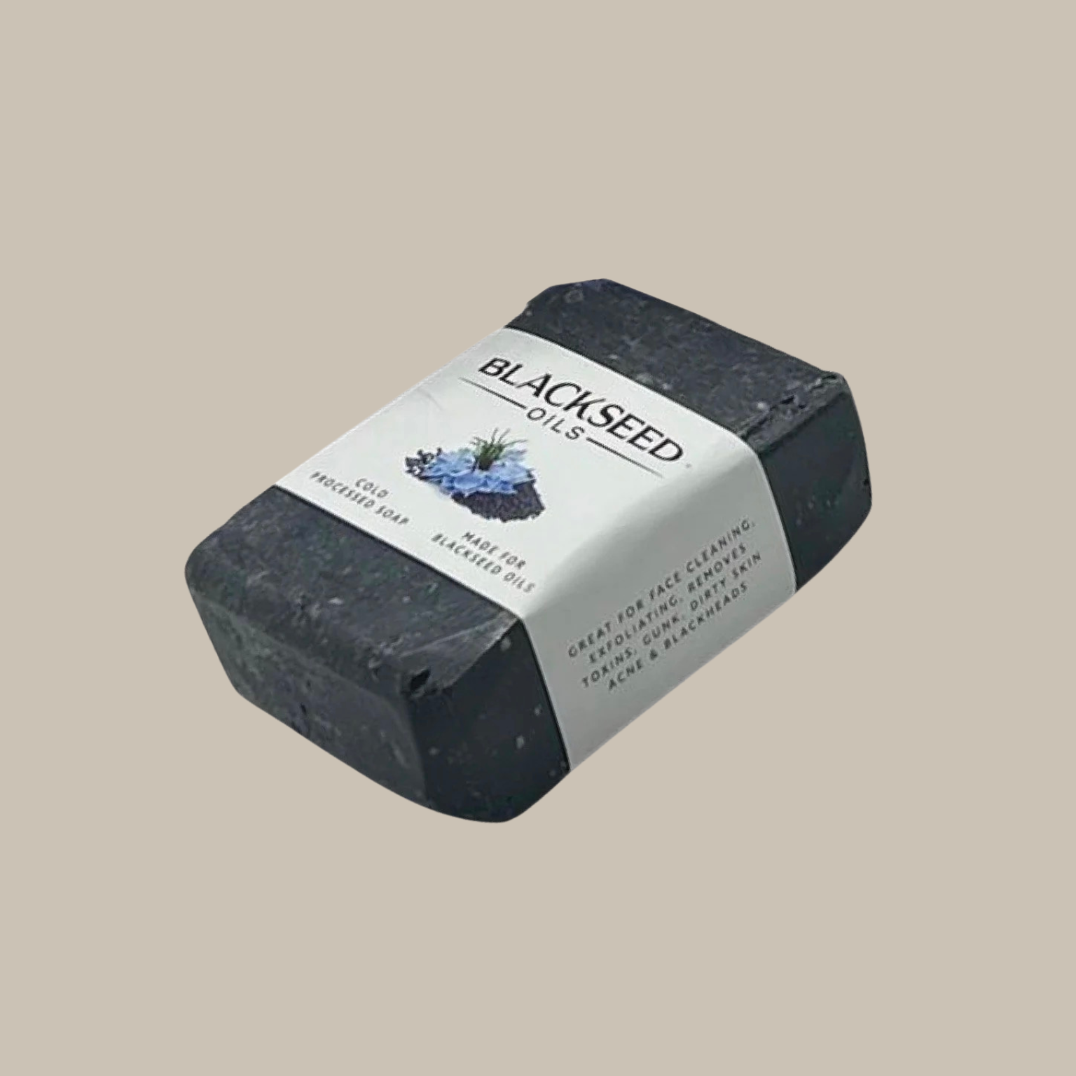 Black Seed Oil Soap