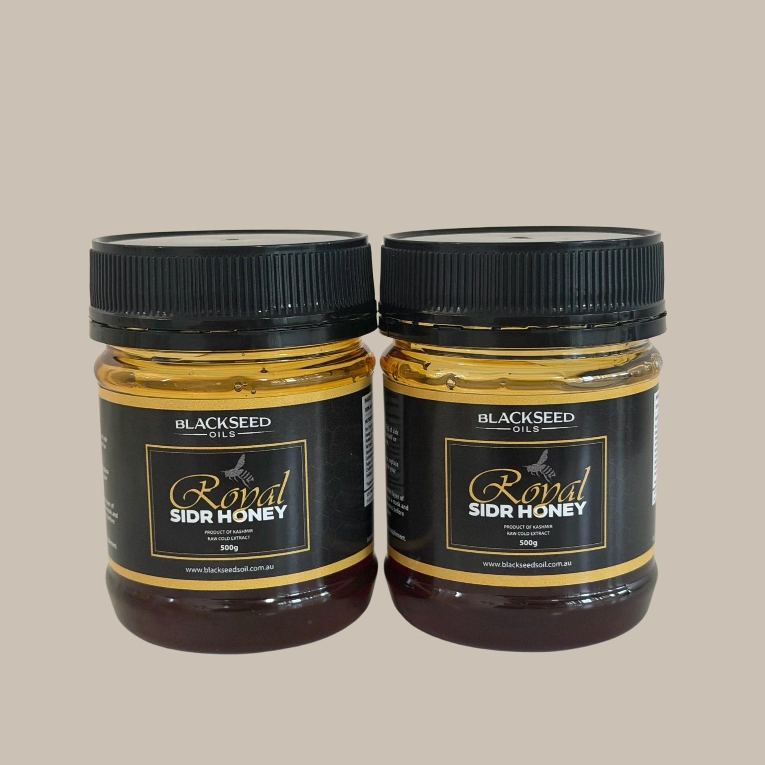 Royal Sidr Honey - Kashmir