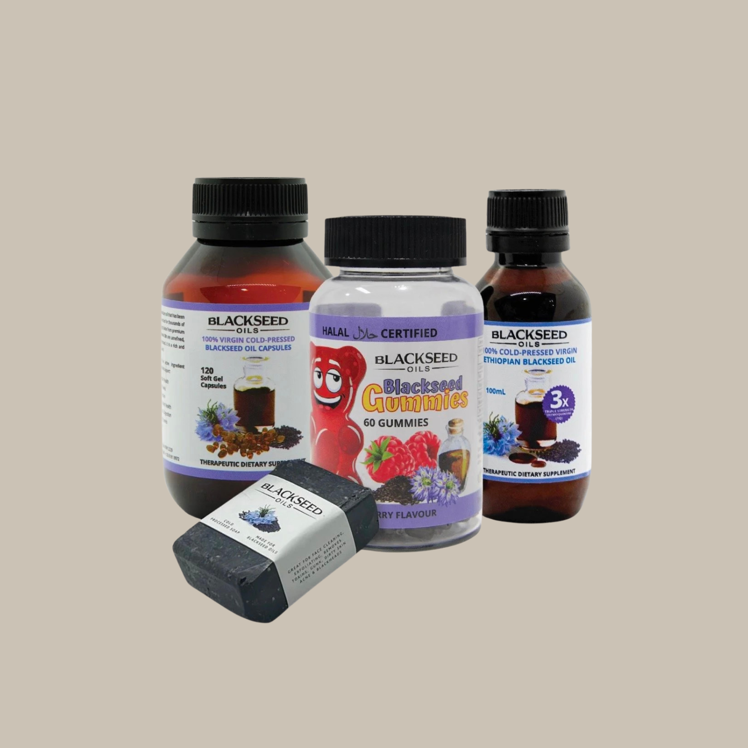 General Wellbeing Family Pack