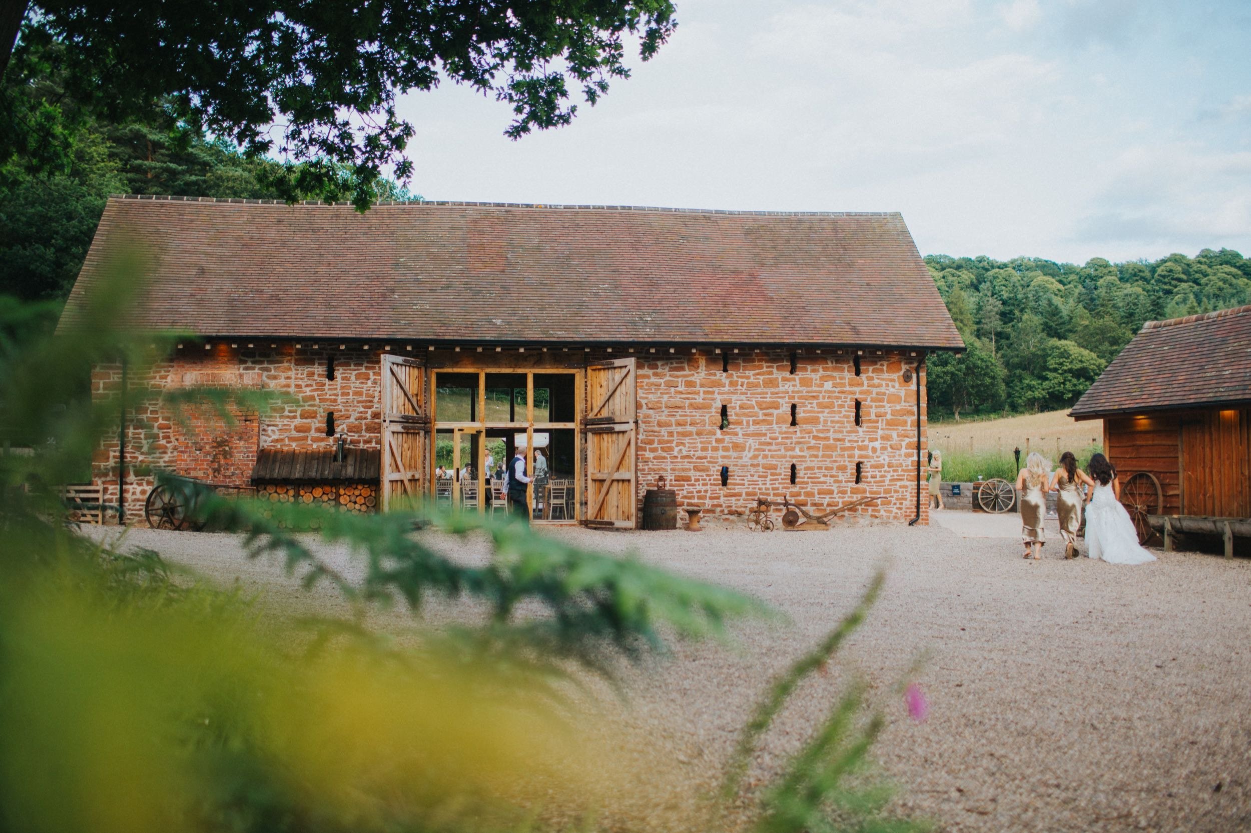 Bridal Barn — Chamberlain Events