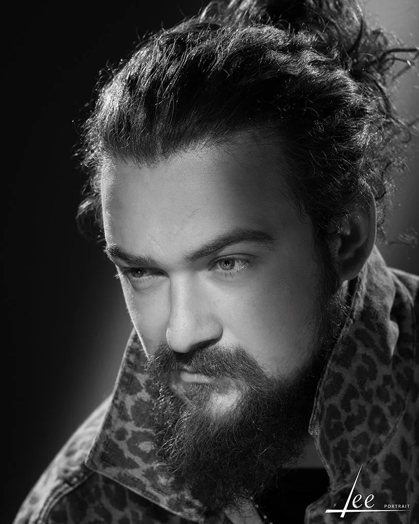 Jason Momoa portrait