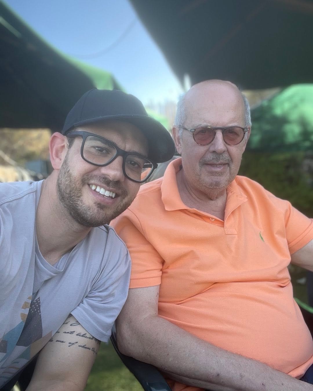 The love of a father is one of the most beautiful gifts we could ever receive. As I grow and change, I see more clearly the quiet strength, sacrifice and steady love of my dad. Today I honour him, not just as the man who raised me, but as someone I h