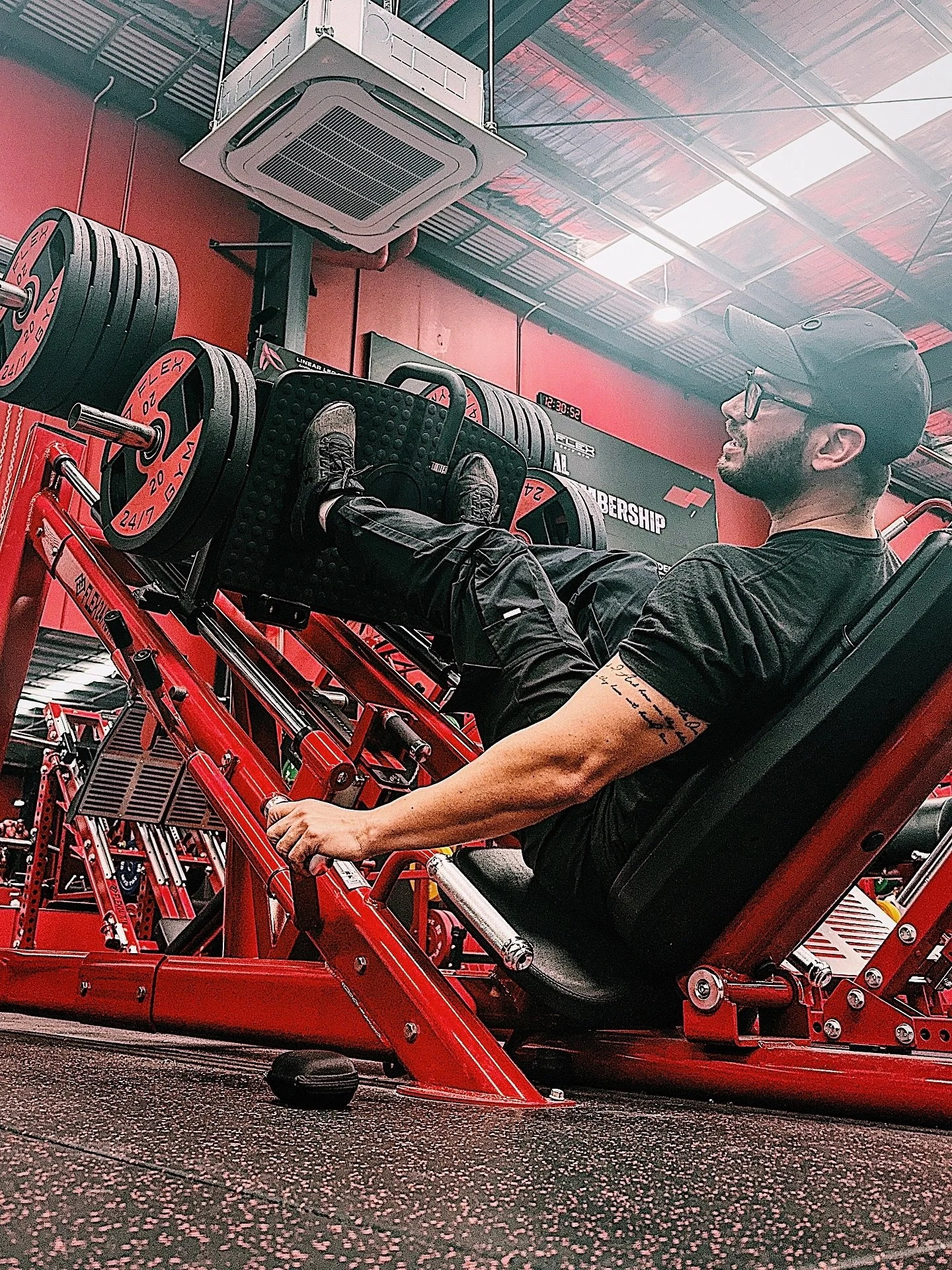 Just back from tour and heading off again soon. I&rsquo;m so grateful for what I get to do, but travel, time zones, and long days can drain my energy. Consistency isn&rsquo;t about feeling 100%, it&rsquo;s about giving your 100% even when your mind o