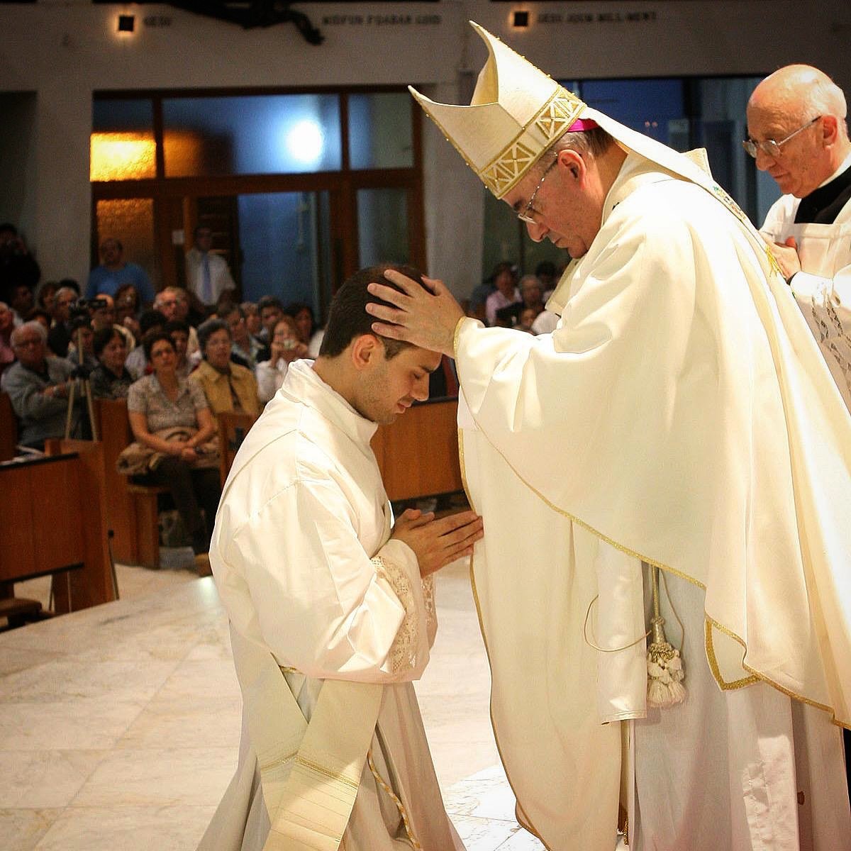 15 years a priest today. I cannot believe how quickly the time has passed. Every day has been a grace and a gift. &lsquo;Thank you, Lord Jesus, for the privilege of serving you and your people.&rsquo; Please pray for me.