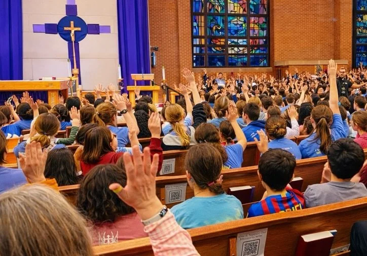 Landed after more than 24 hours of travel and went straight into the day with a group of middle school students.

Now the adventure begins.

Seventeen days.
Twenty one events.

Let&rsquo;s go. 🔥