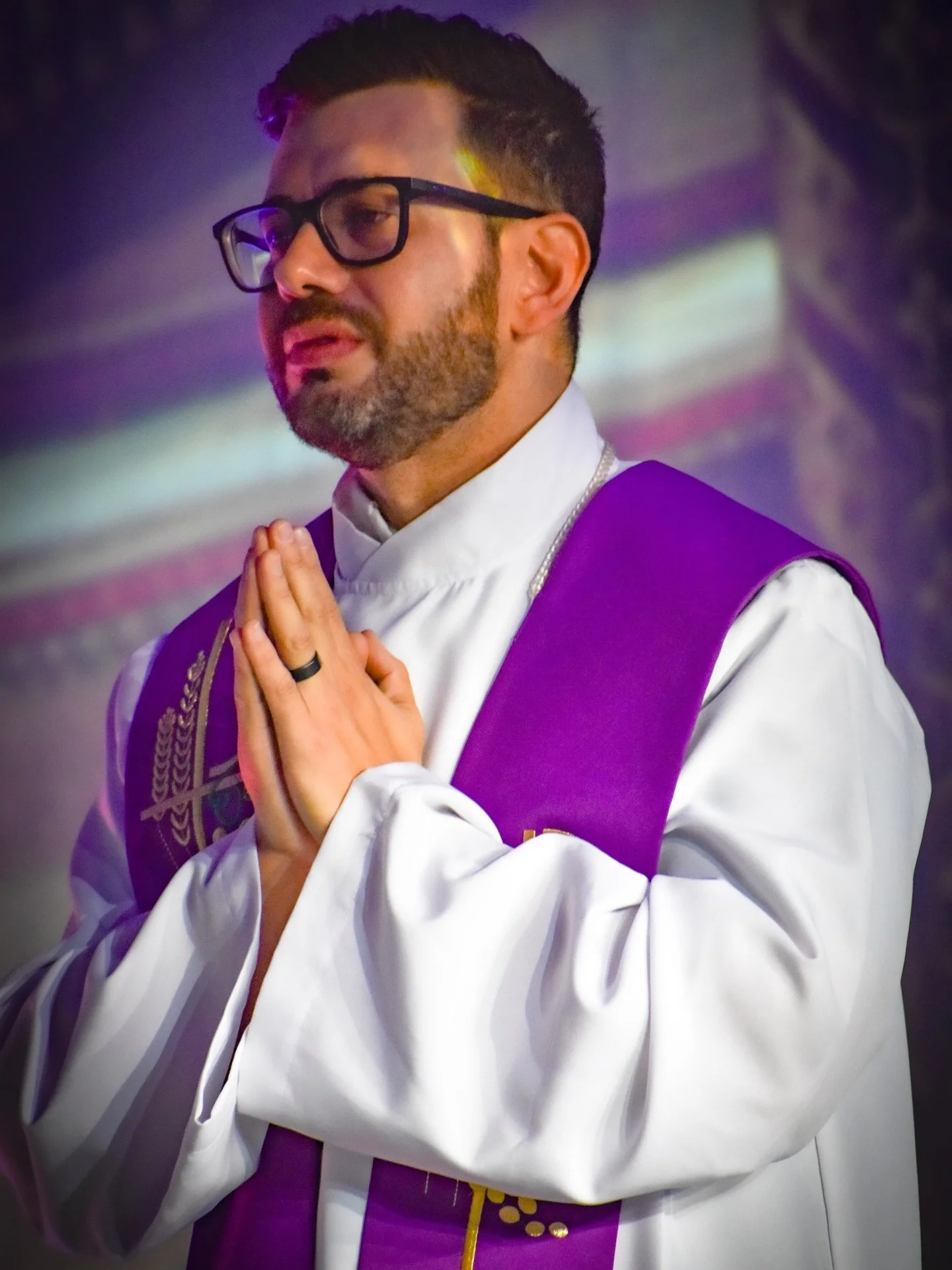 9 days on the road across the USA 🇺🇸
16 opportunities to preach the Gospel.
5 more to go!
So grateful that the Lord continues to open doors.
Next stop, Canada 🇨🇦

[📸 Idaho Catholic Register]