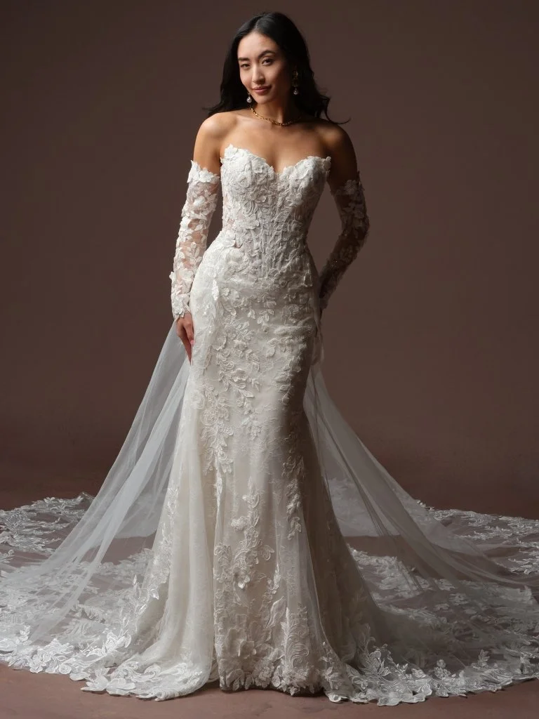 ESTELLE - BY MAGGIE SOTTERO - NEW 2026