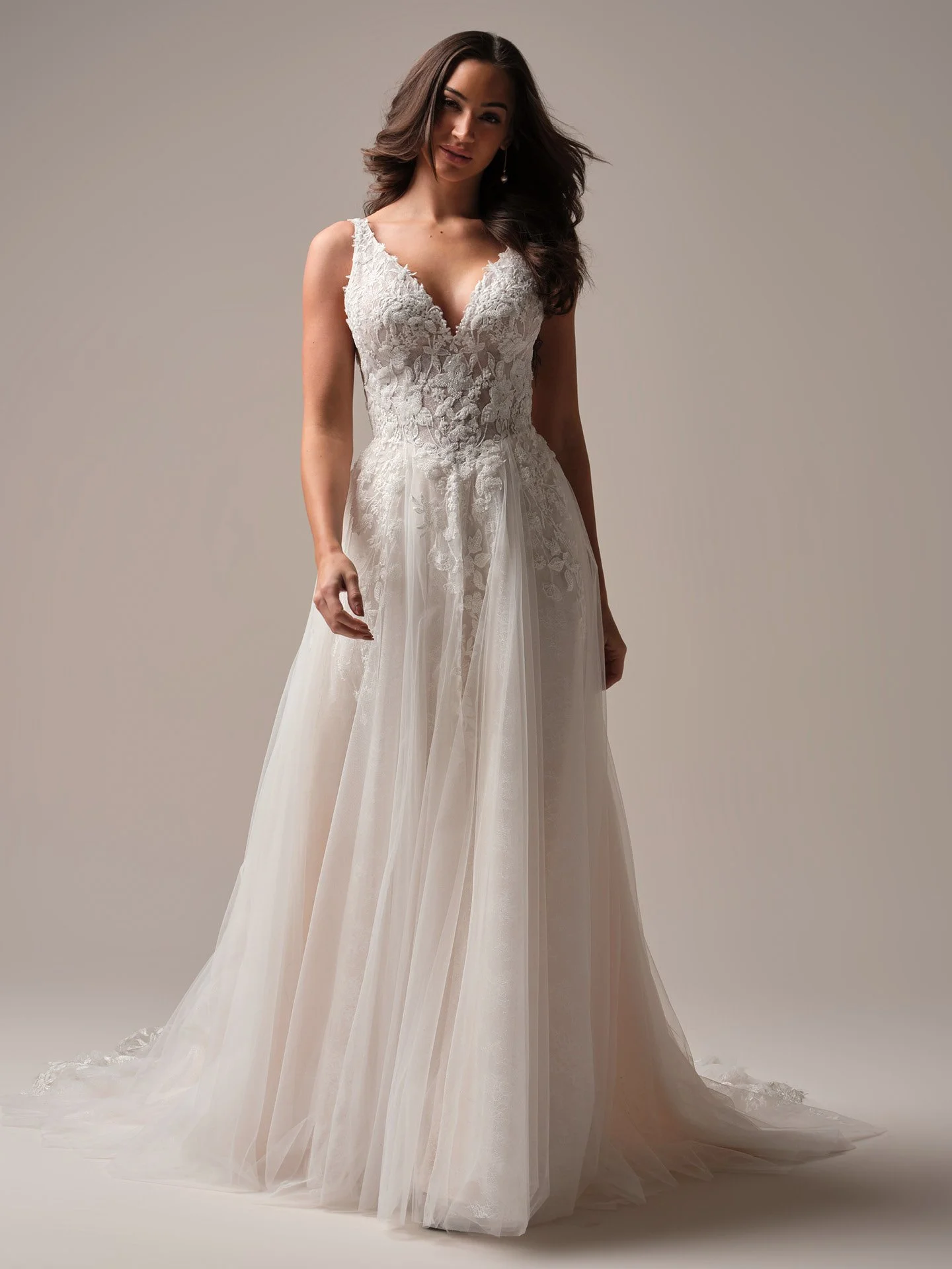 Gorgeous soft tulle.