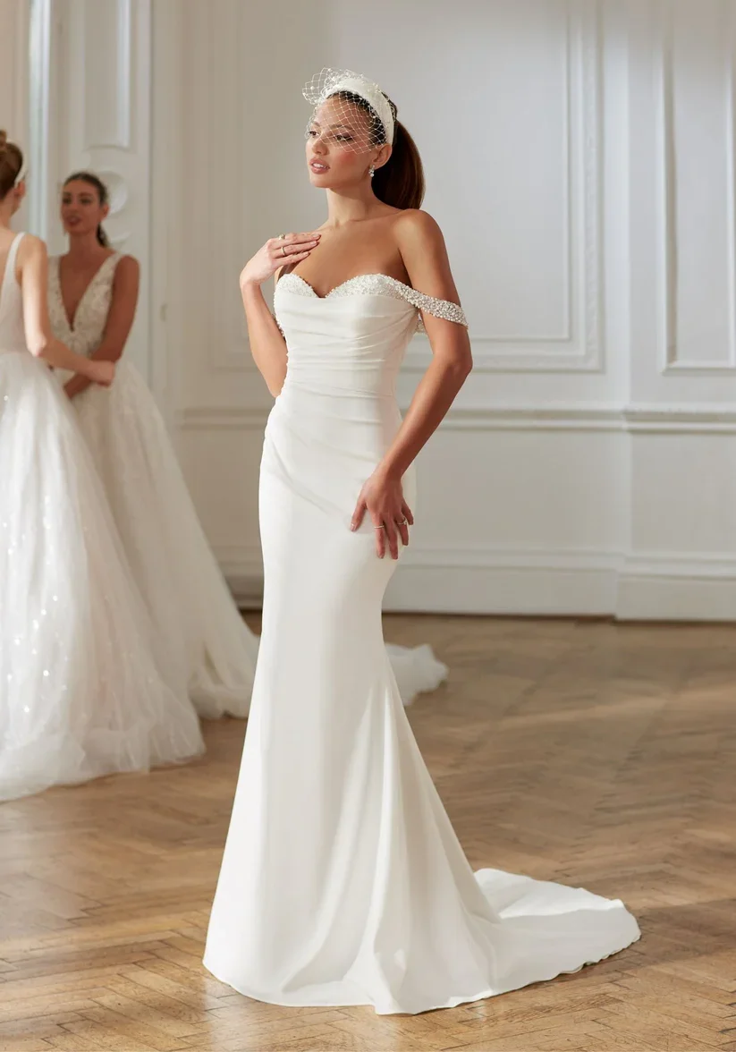 EVIE - ARRIVING SOON