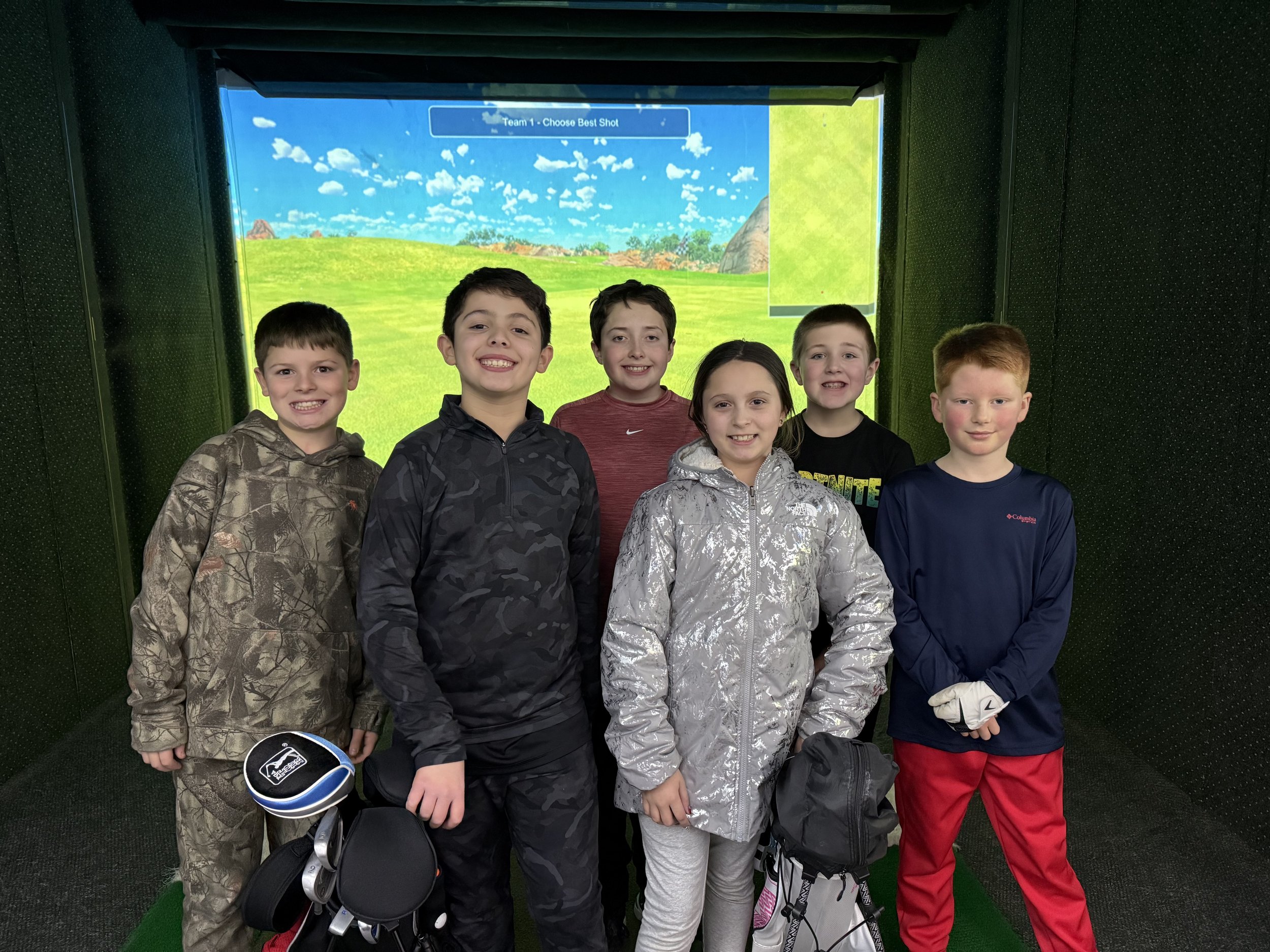 2025 Junior Golf Academy