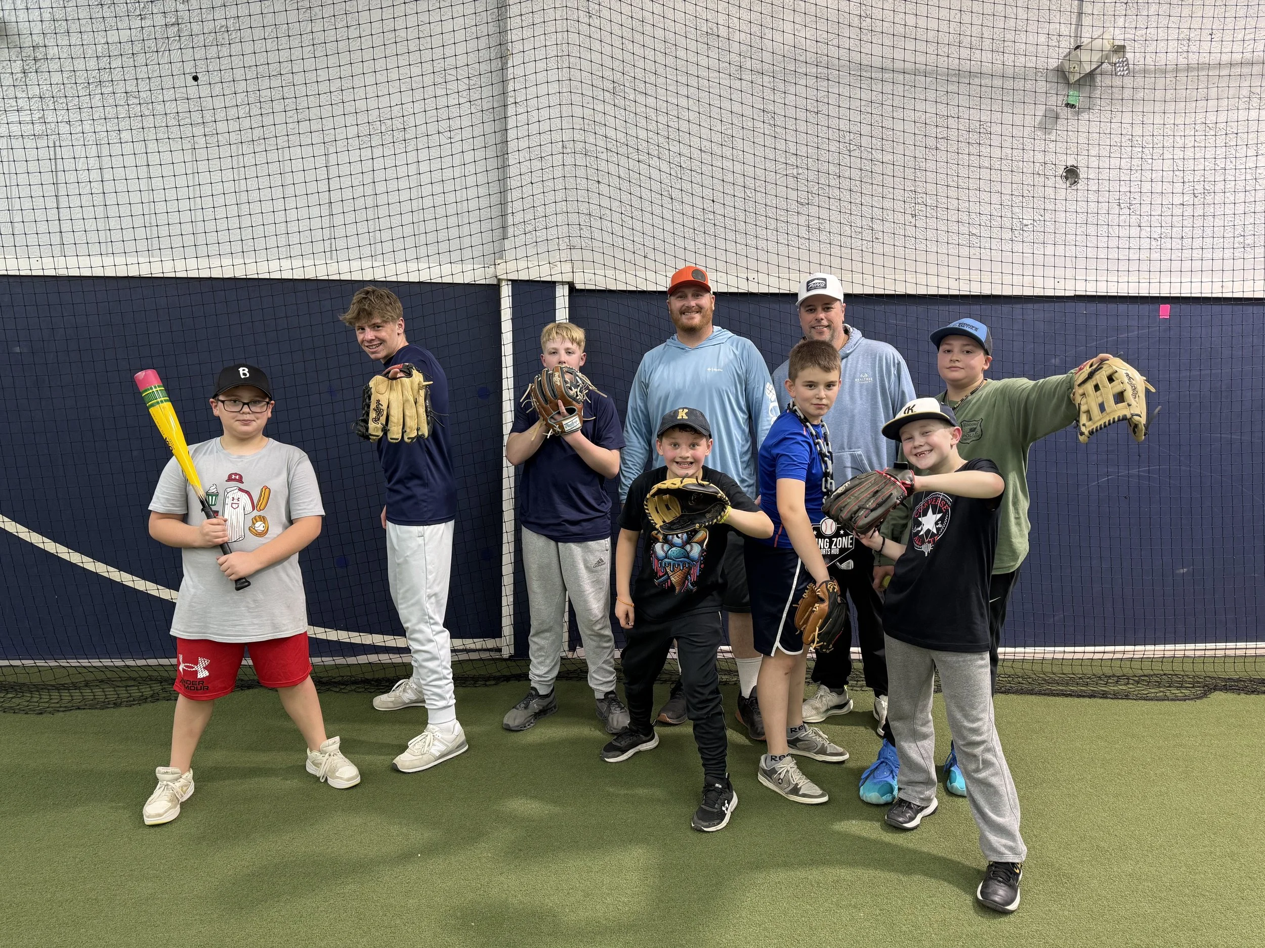 Baseball Academy 2025