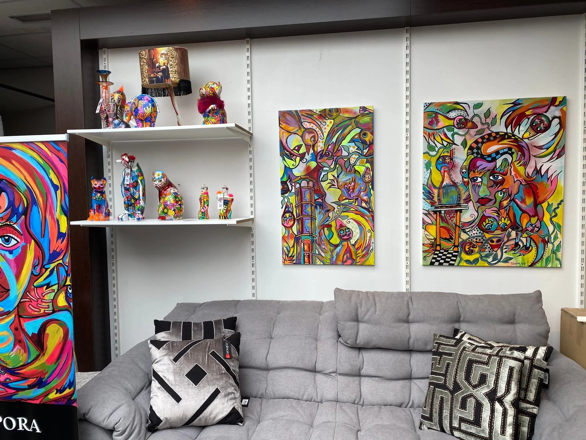 Stijl Design Meubel Outlet - MichelSigall Homan