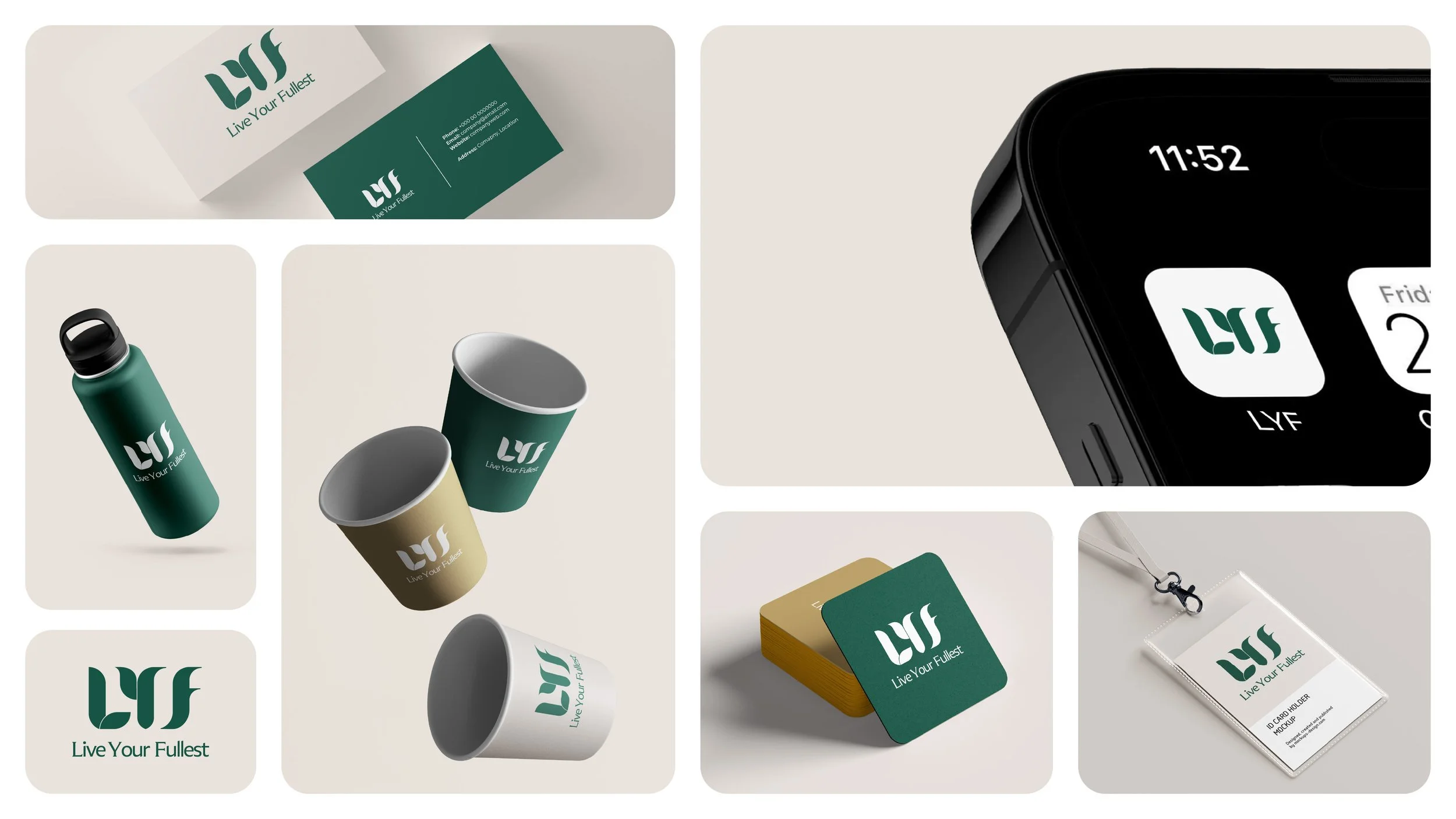 LYF — Dishank Bhavsar