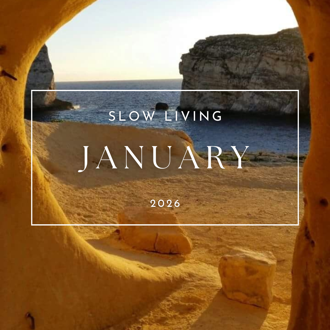 7 Day Slow Living Retreat