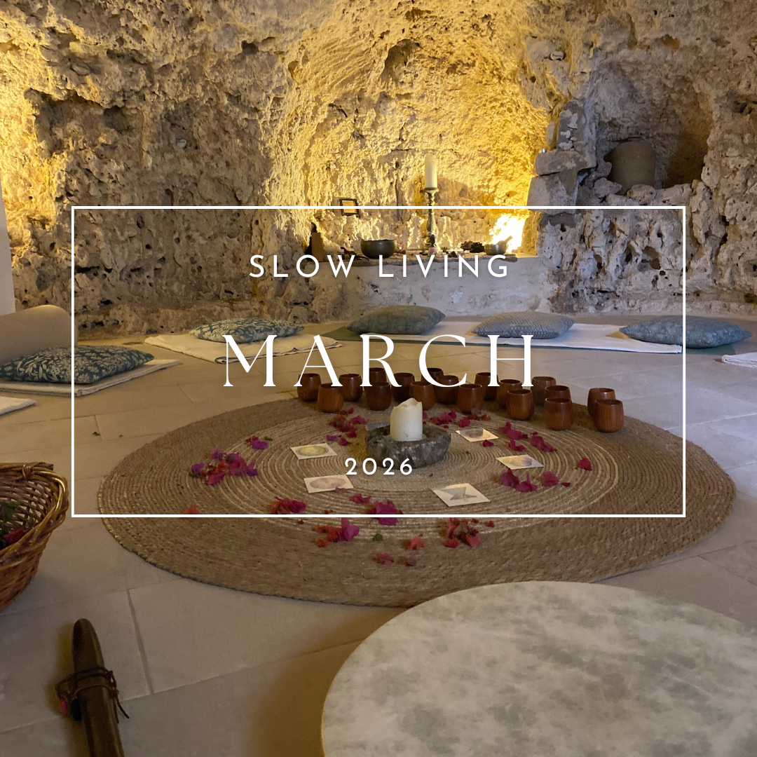 7 Day Slow Living Retreat