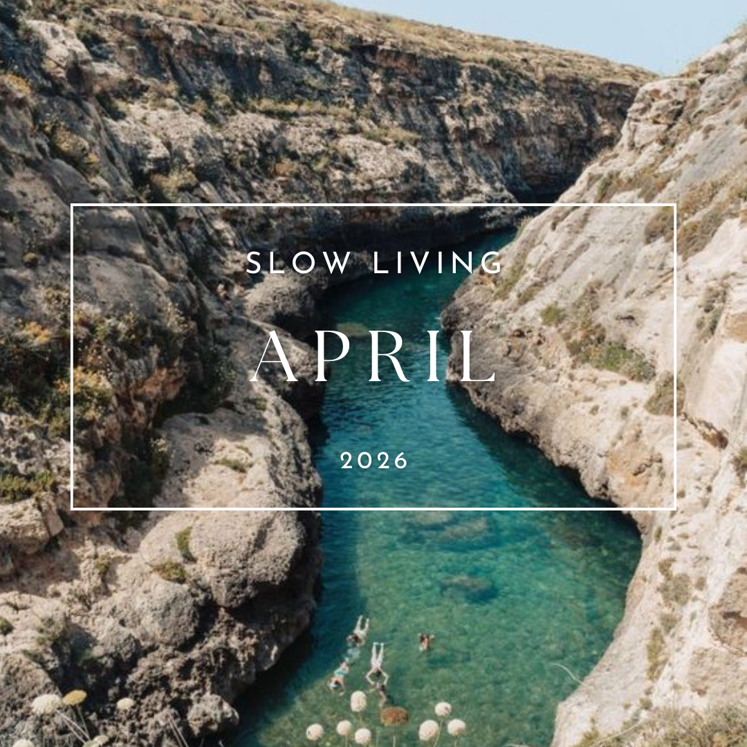 7 Day Slow Living Retreat
