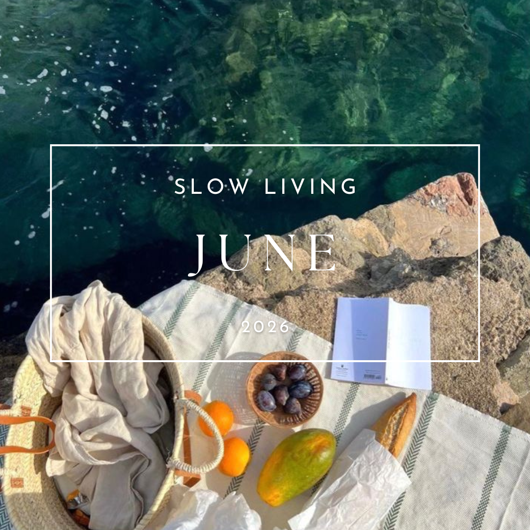 7 Day Slow Living Retreat