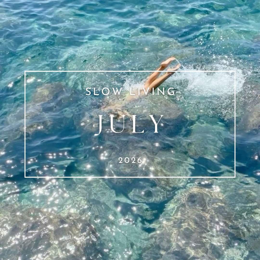 7 Day Slow Living Retreat