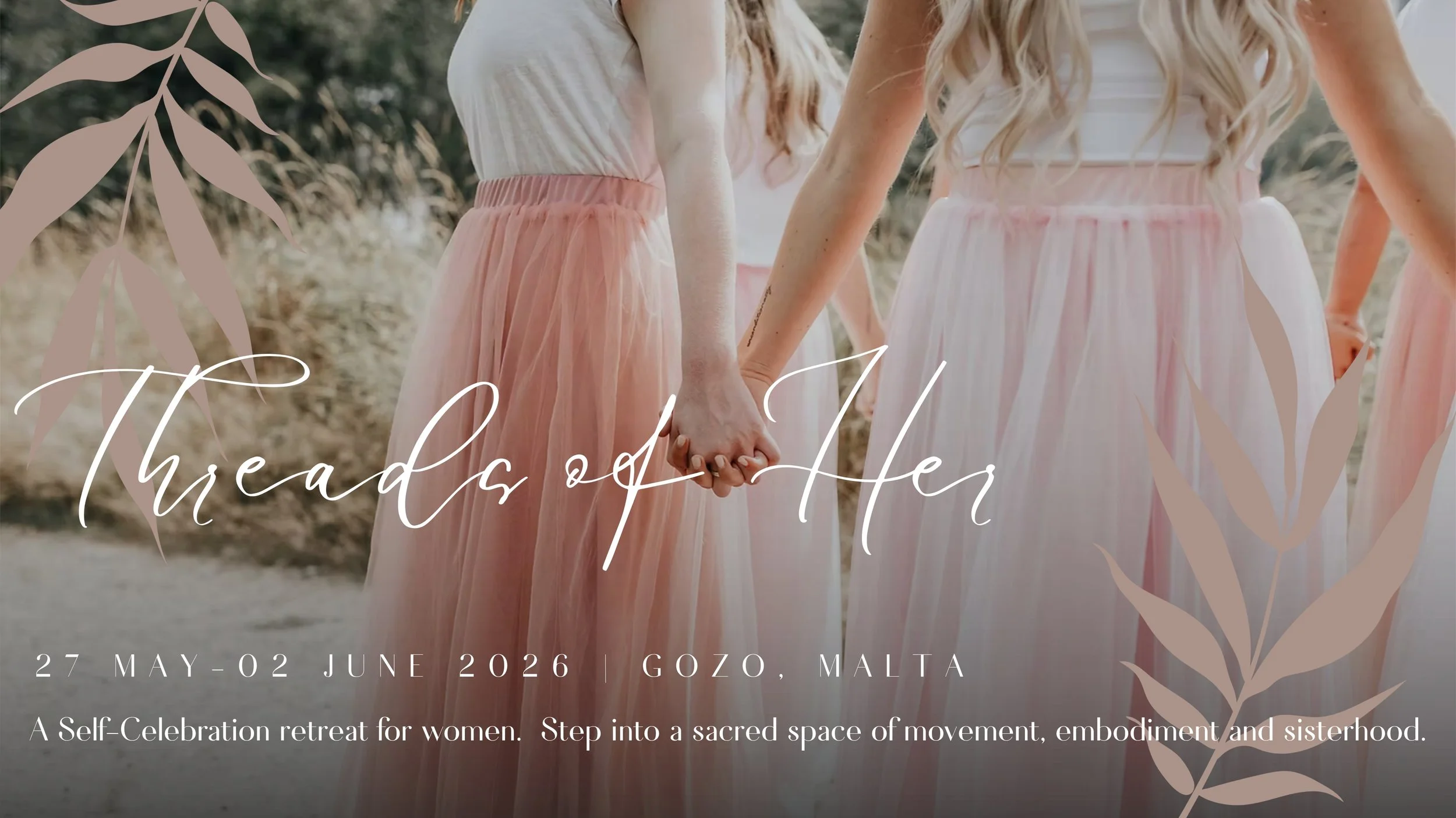 Threads Of Her by Recline Yoga Studio