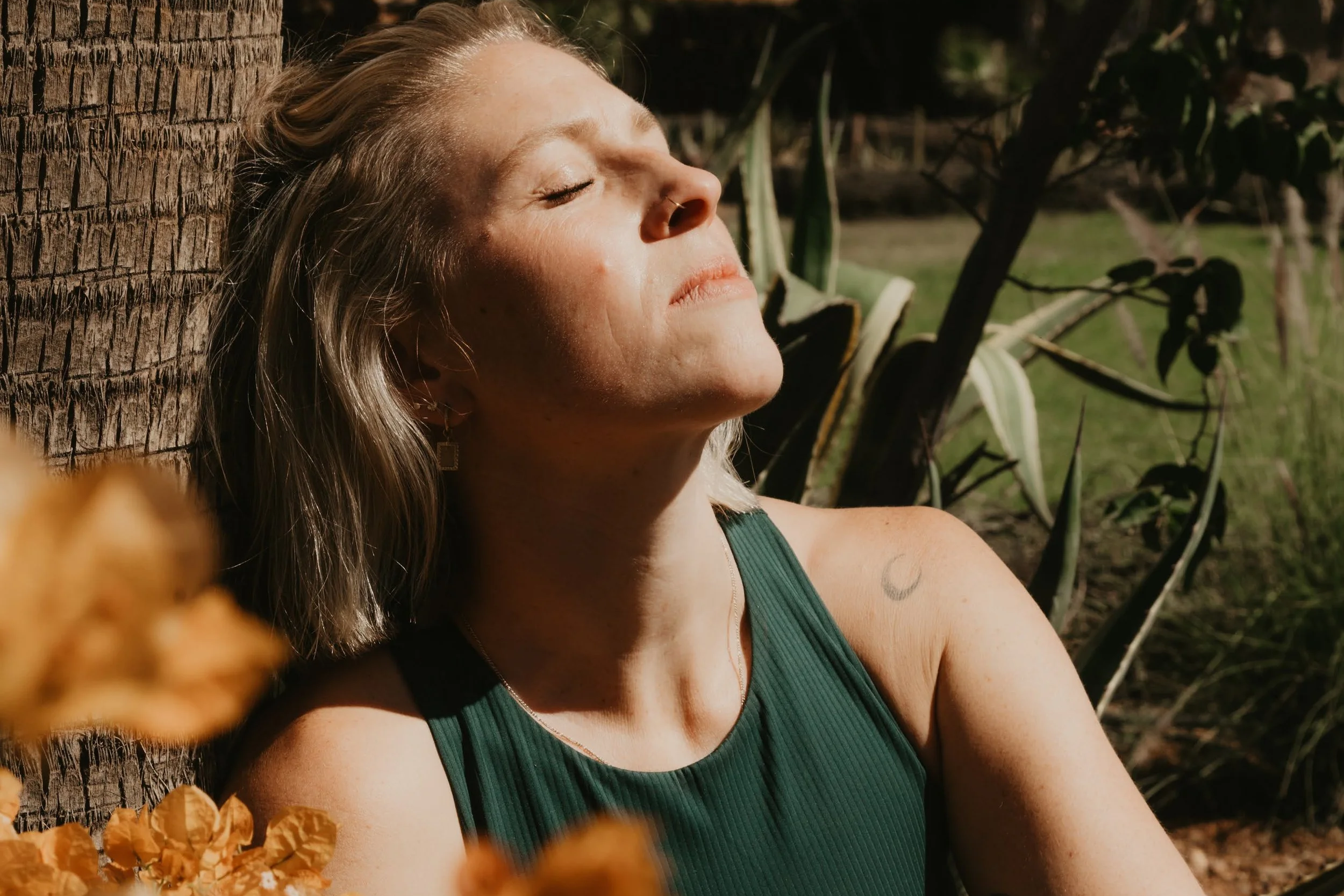 Golden Women's Retreat by Make and Move with Lucy Wright