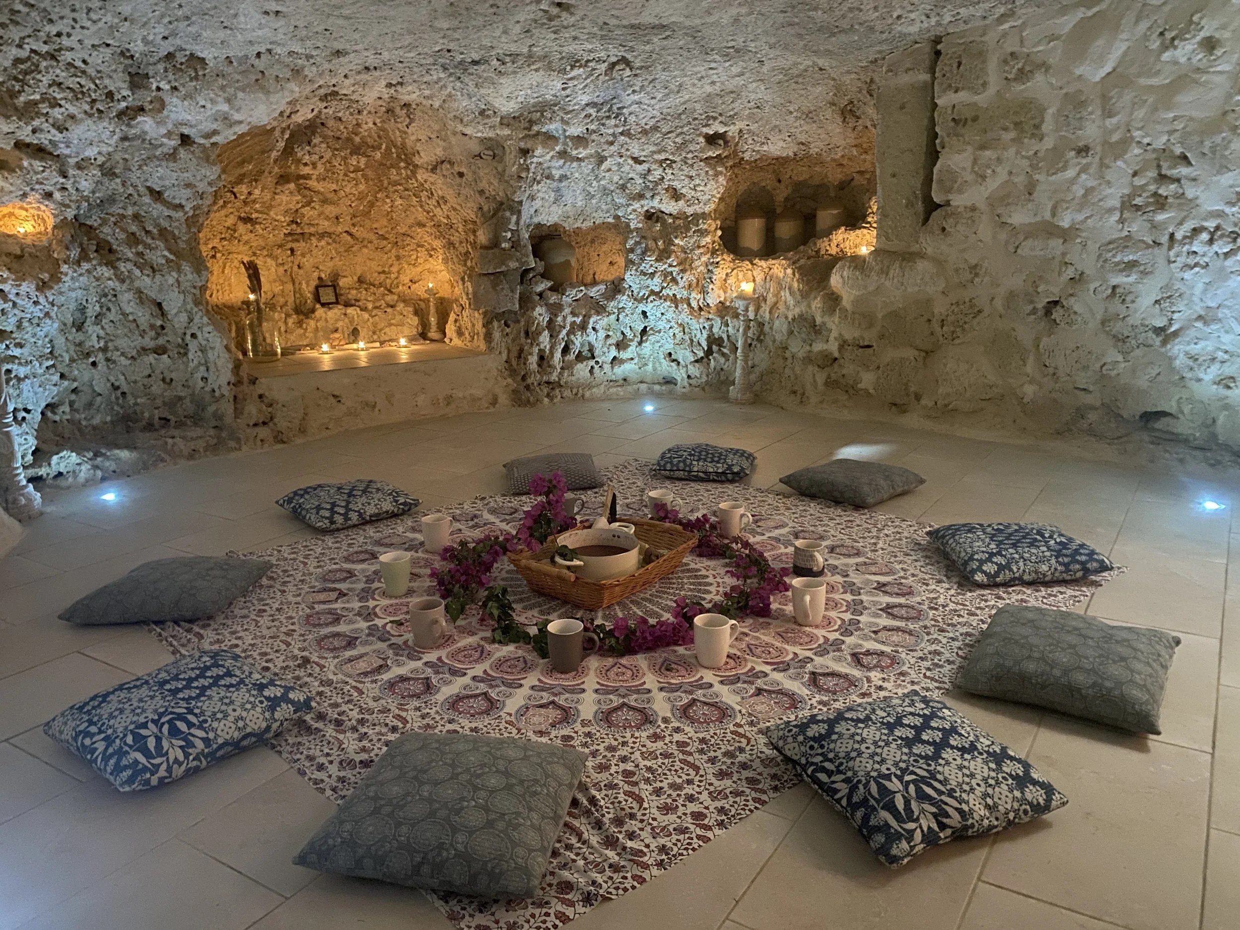The Samudra Experience - 7 Day Slow Living + Life Reset Retreat