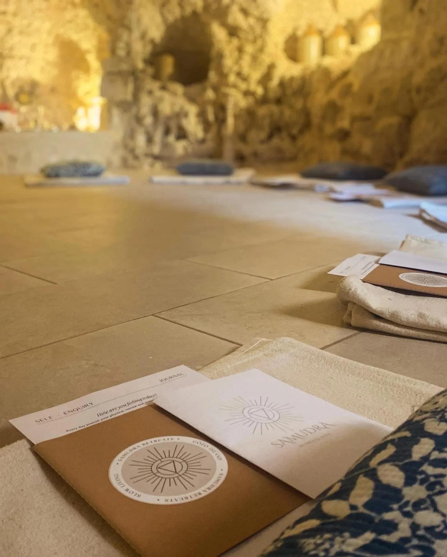 The Samudra Experience - 7 Day Slow Living + Life Reset Retreat