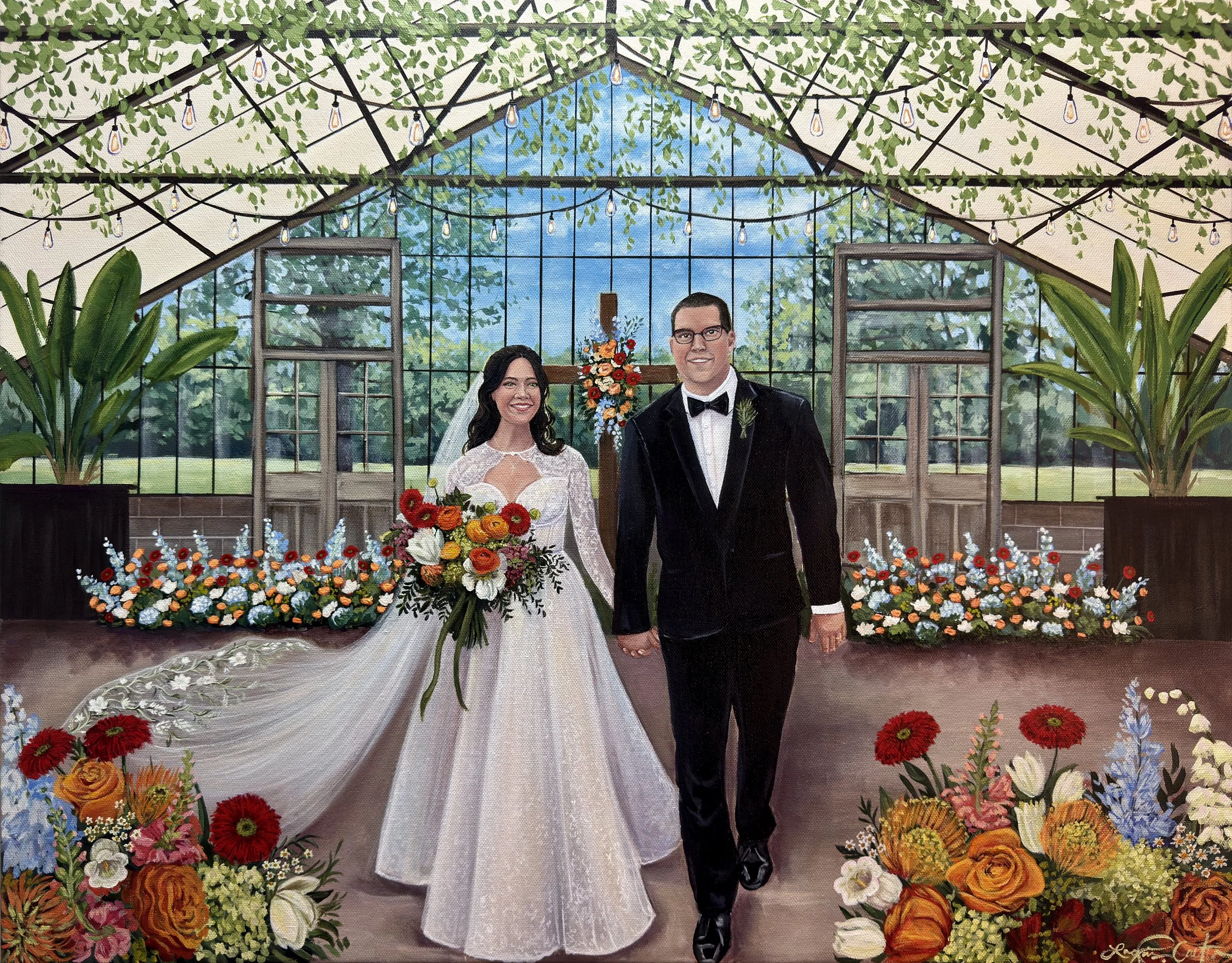 Grace & Tim