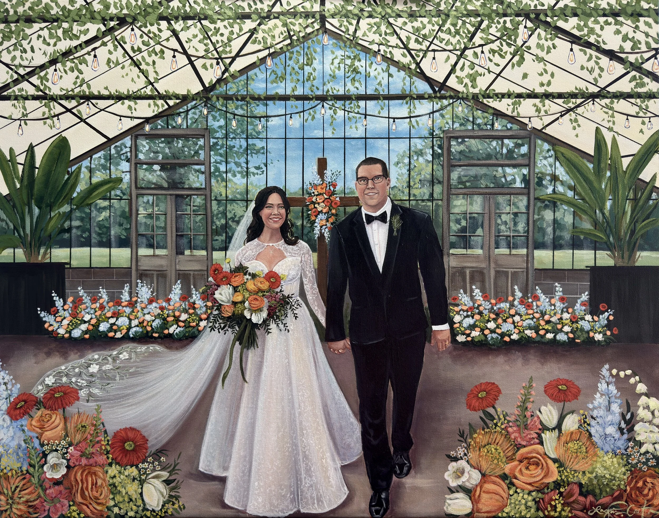 Grace & Tim
