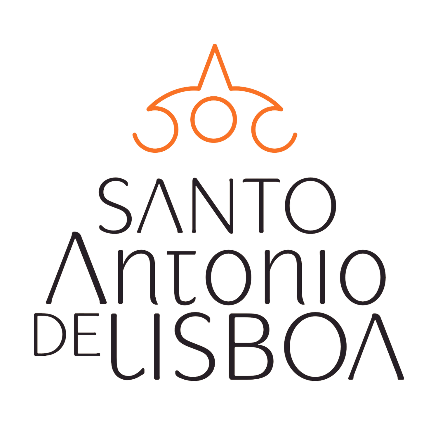 Santo Antônio de Lisboa.