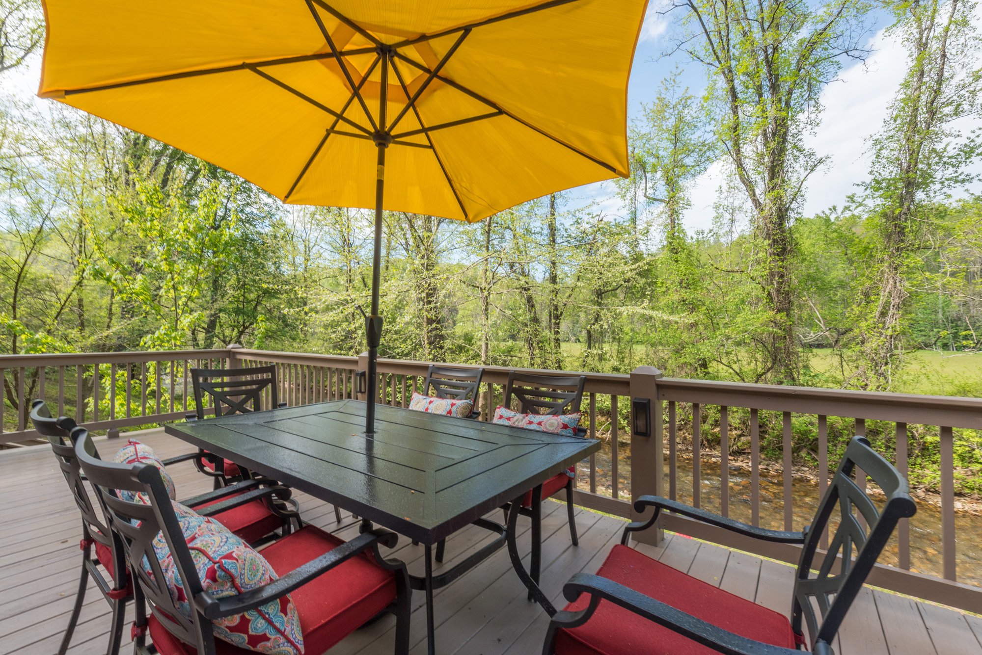 Riversong Cabin Black Mountain, NC — Hopetown Homes