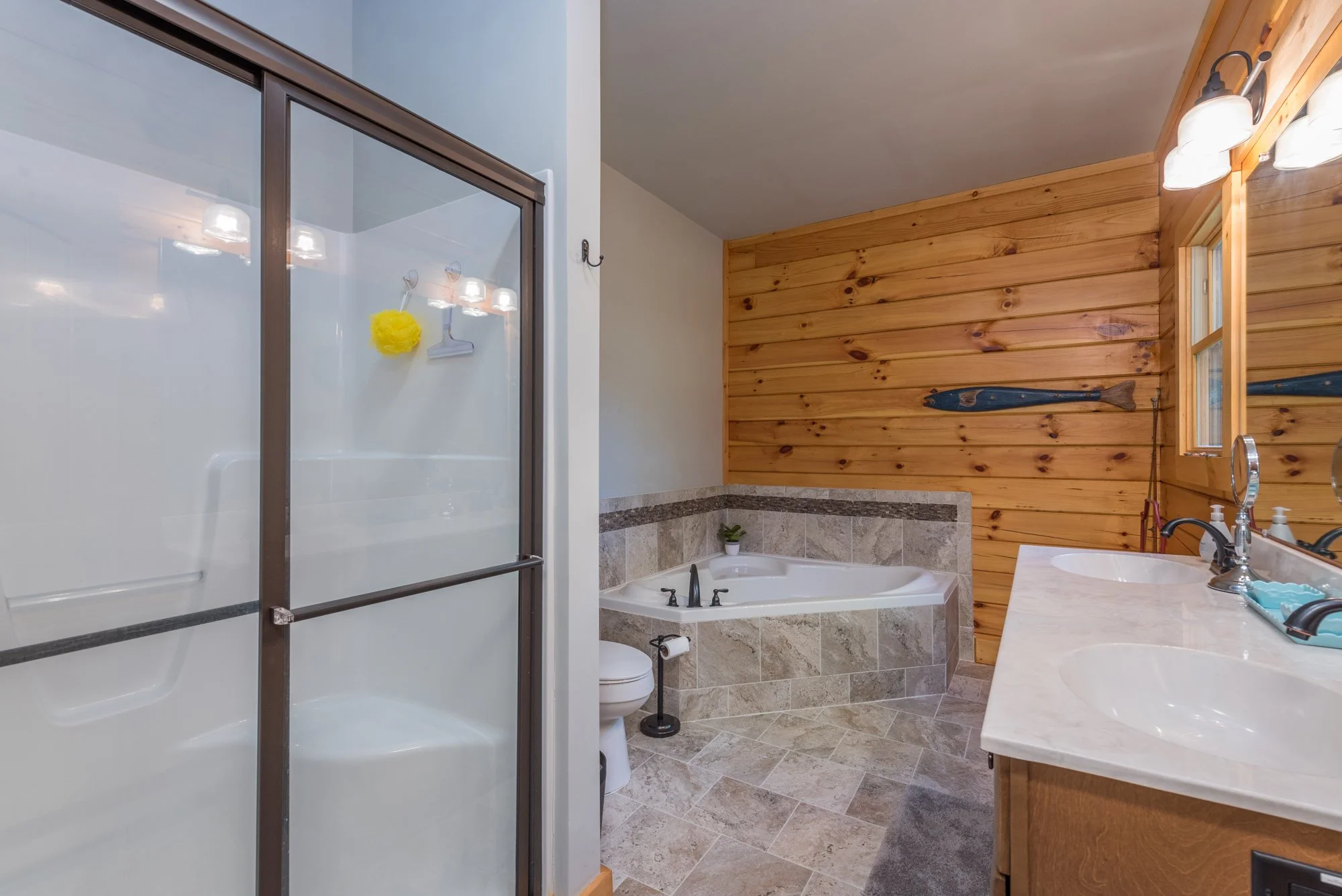 Riversong Cabin Black Mountain, NC — Hopetown Homes