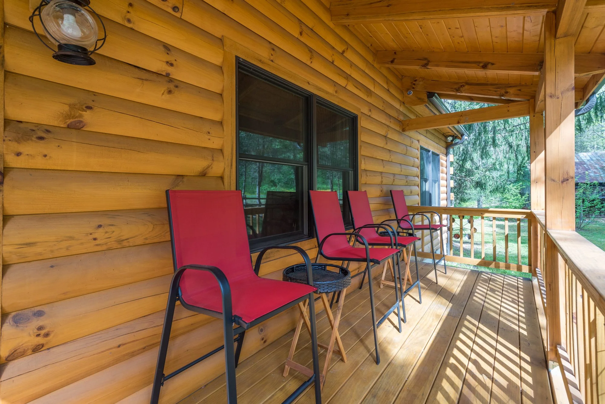 Riversong Cabin Black Mountain, NC — Hopetown Homes