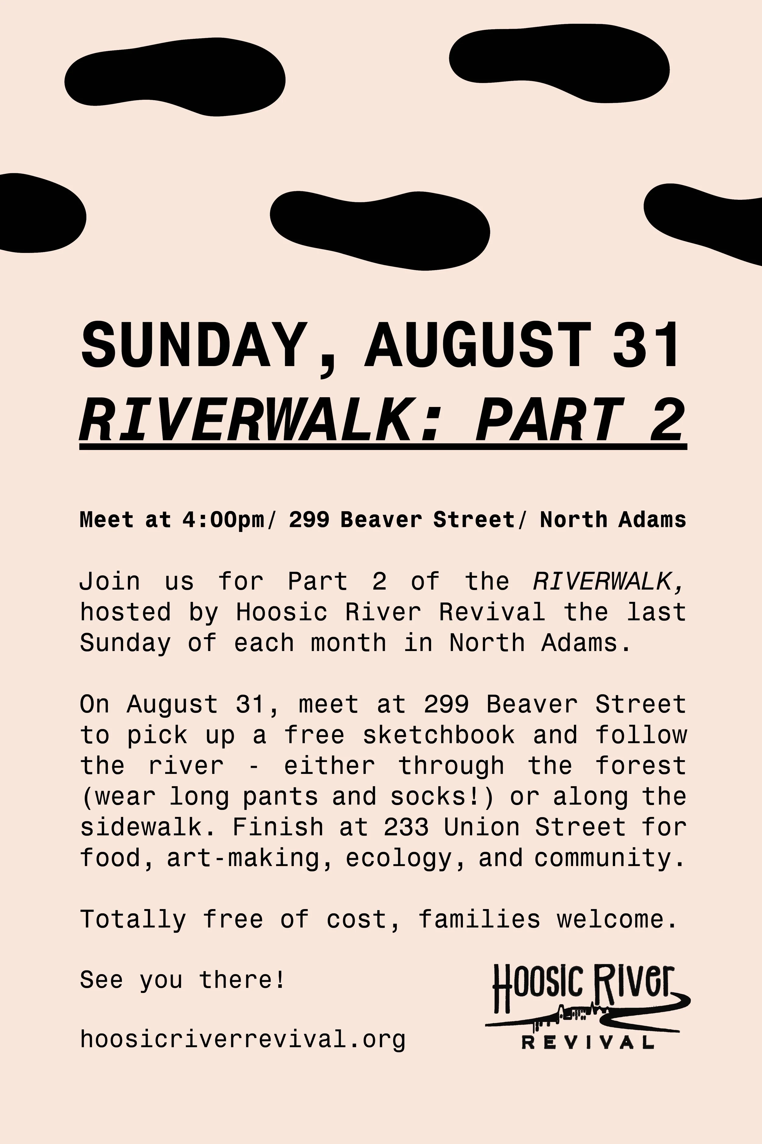 RiverWalk: Part 2