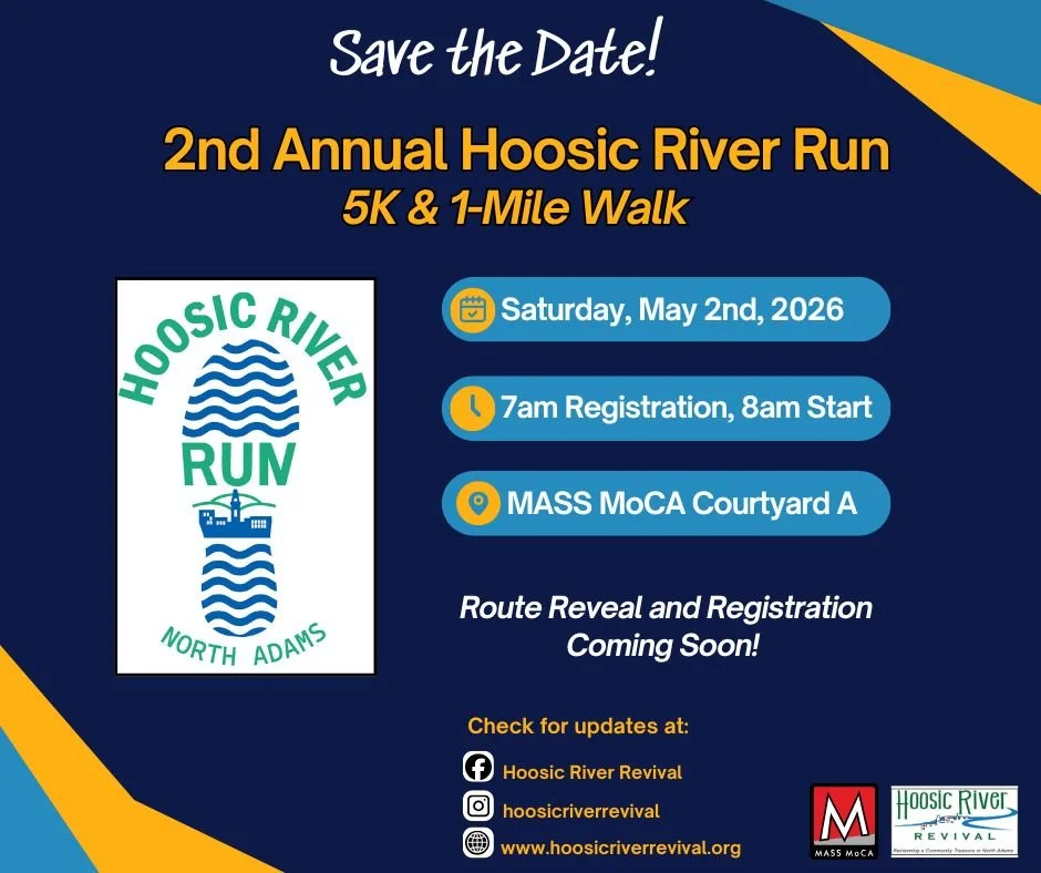 Second Annual Hoosic River Run